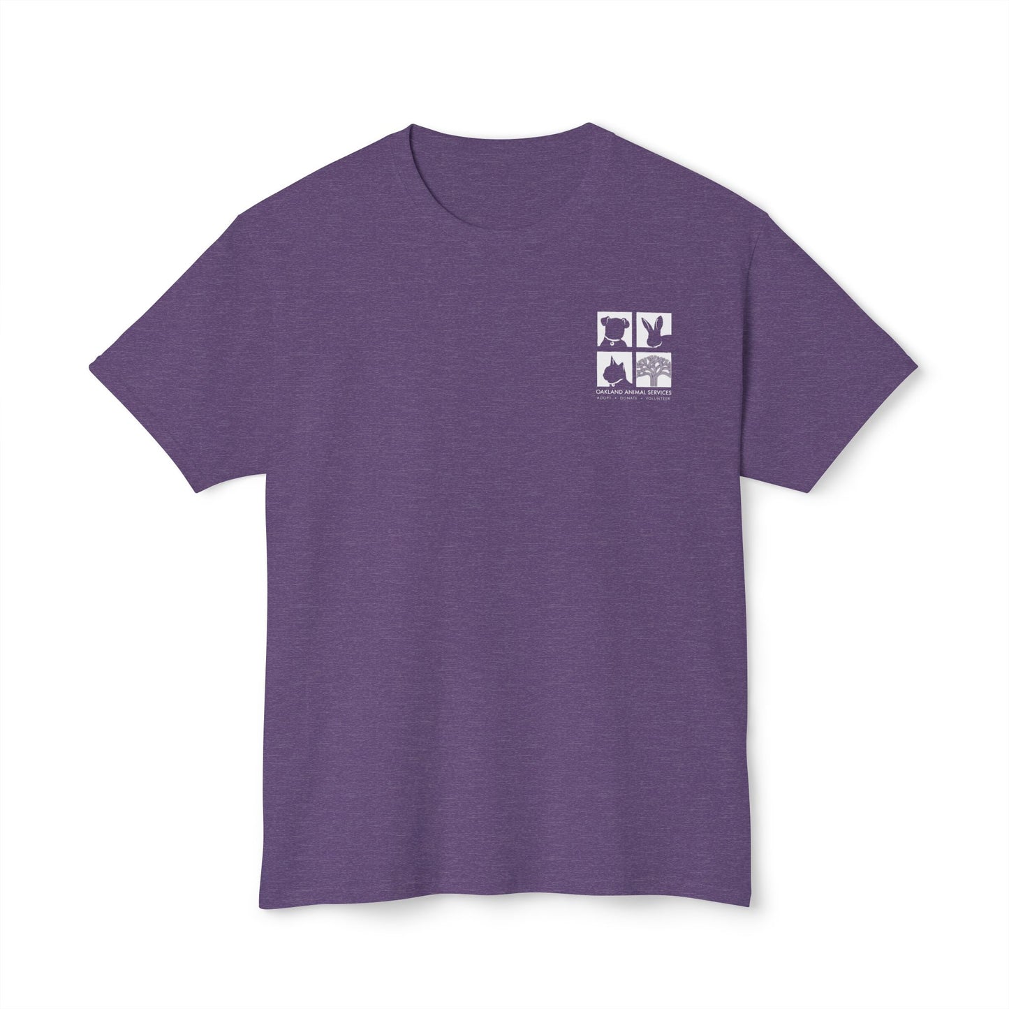OAS Logo Unisex HD Cotton™ T-shirt