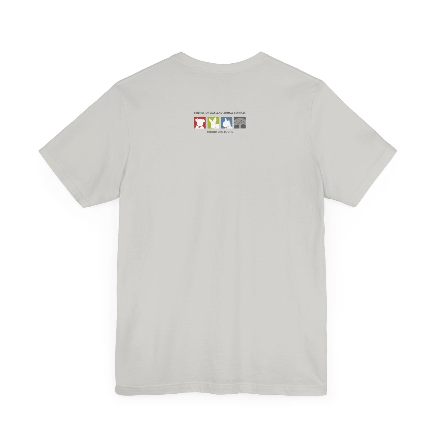 FOAS Pigeon Unisex Tee