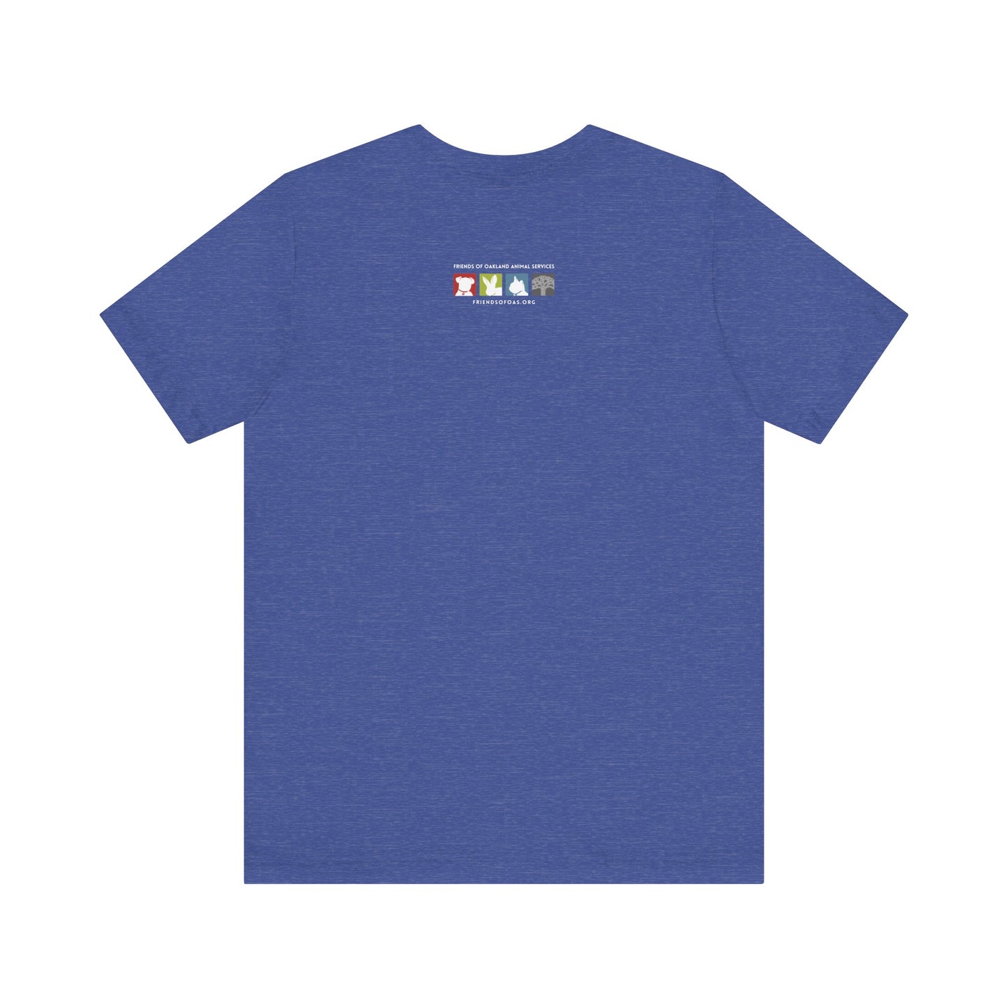 Adopt Don't Shop Hearts - Unisex Tee