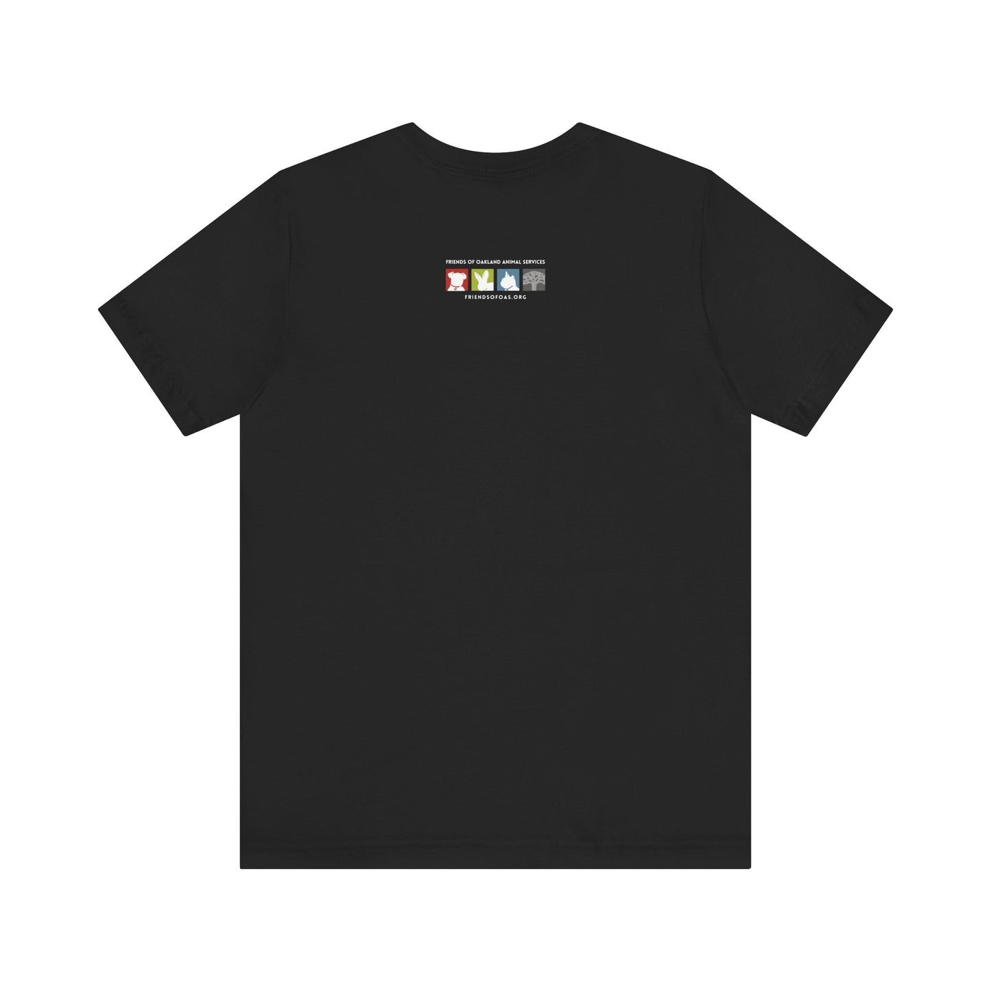 Adopt Don't Shop Hearts - Unisex Tee