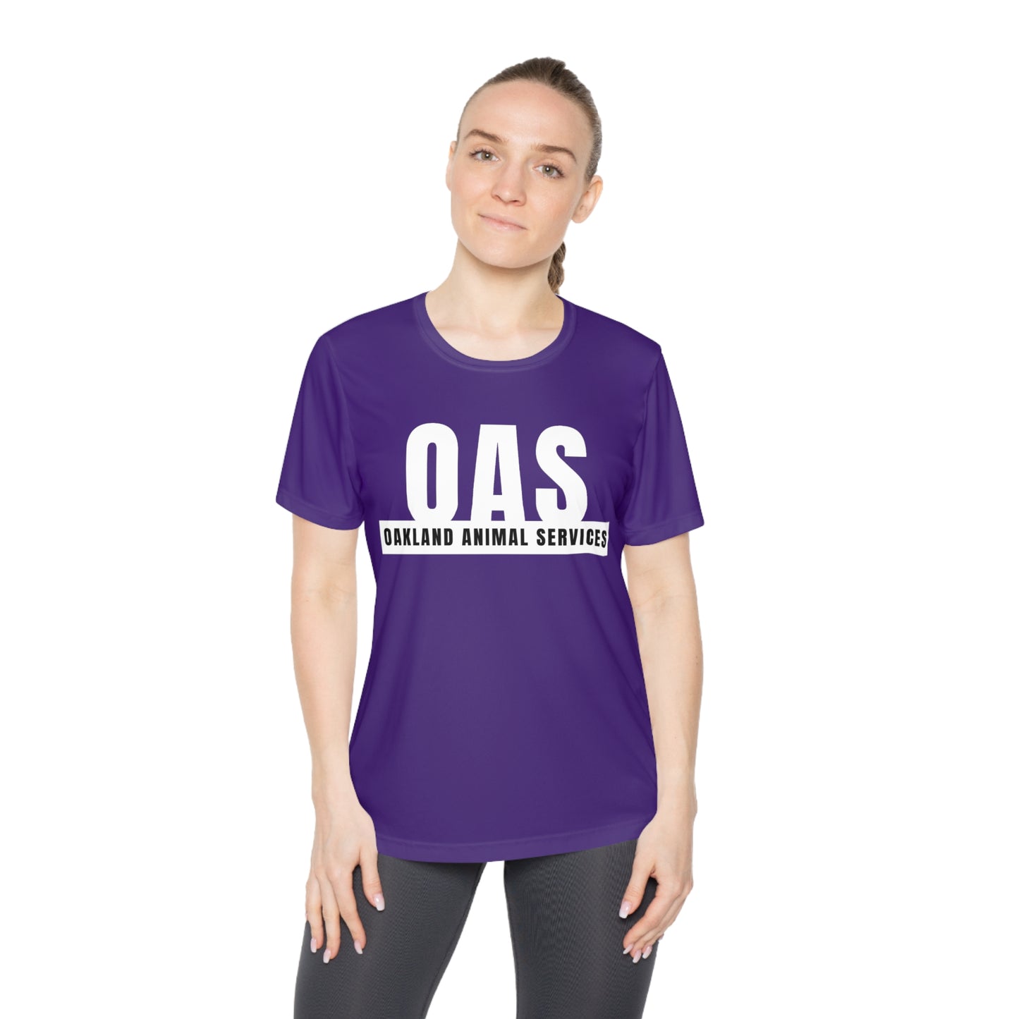 Copy of OAS Ladies Competitor Tee