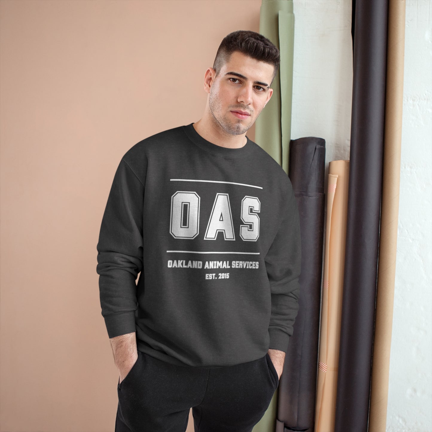 OAS Champion Sweatshirt