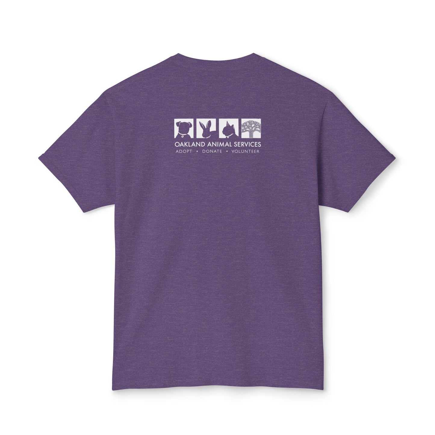 OAS Logo Unisex HD Cotton™ T-shirt