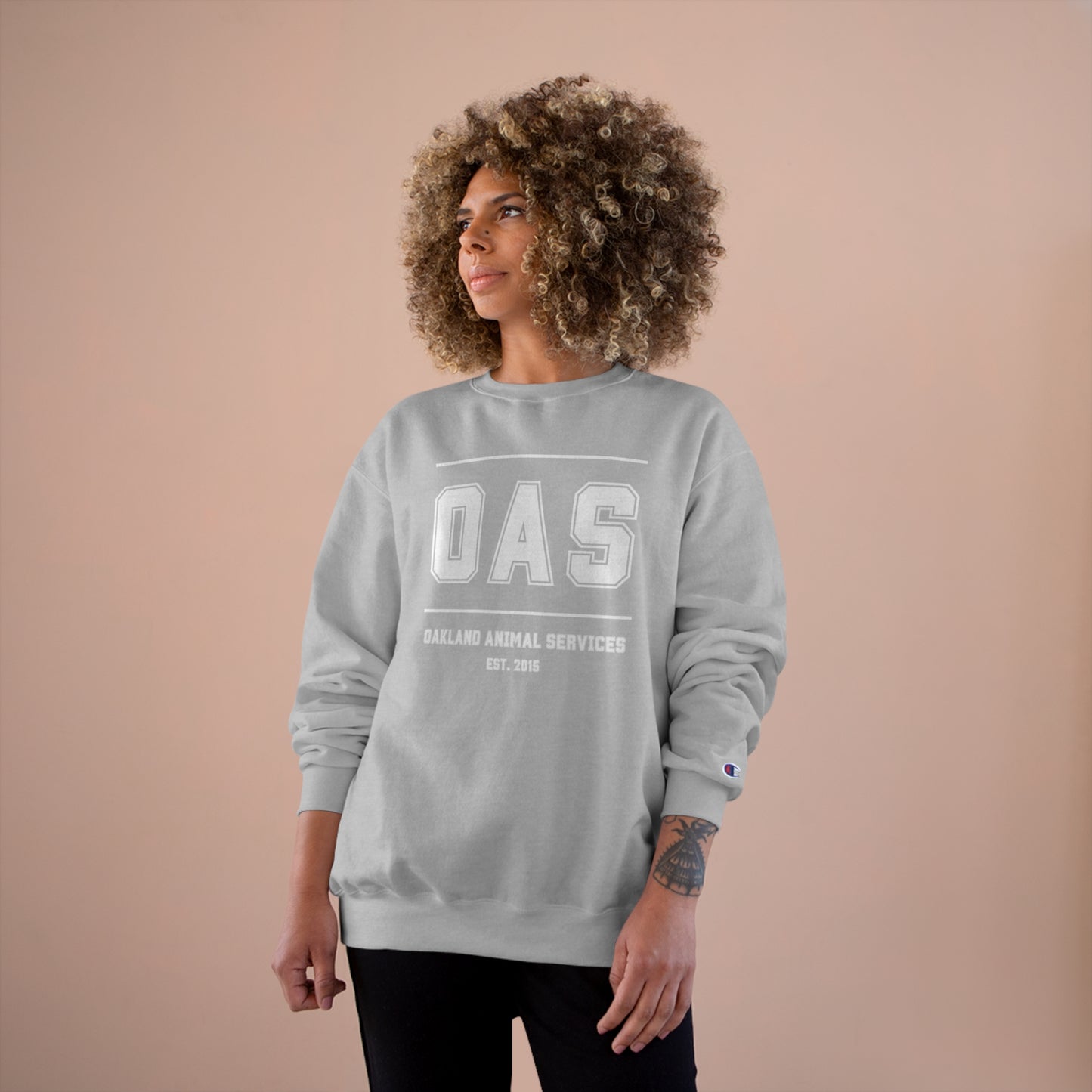 OAS Champion Sweatshirt