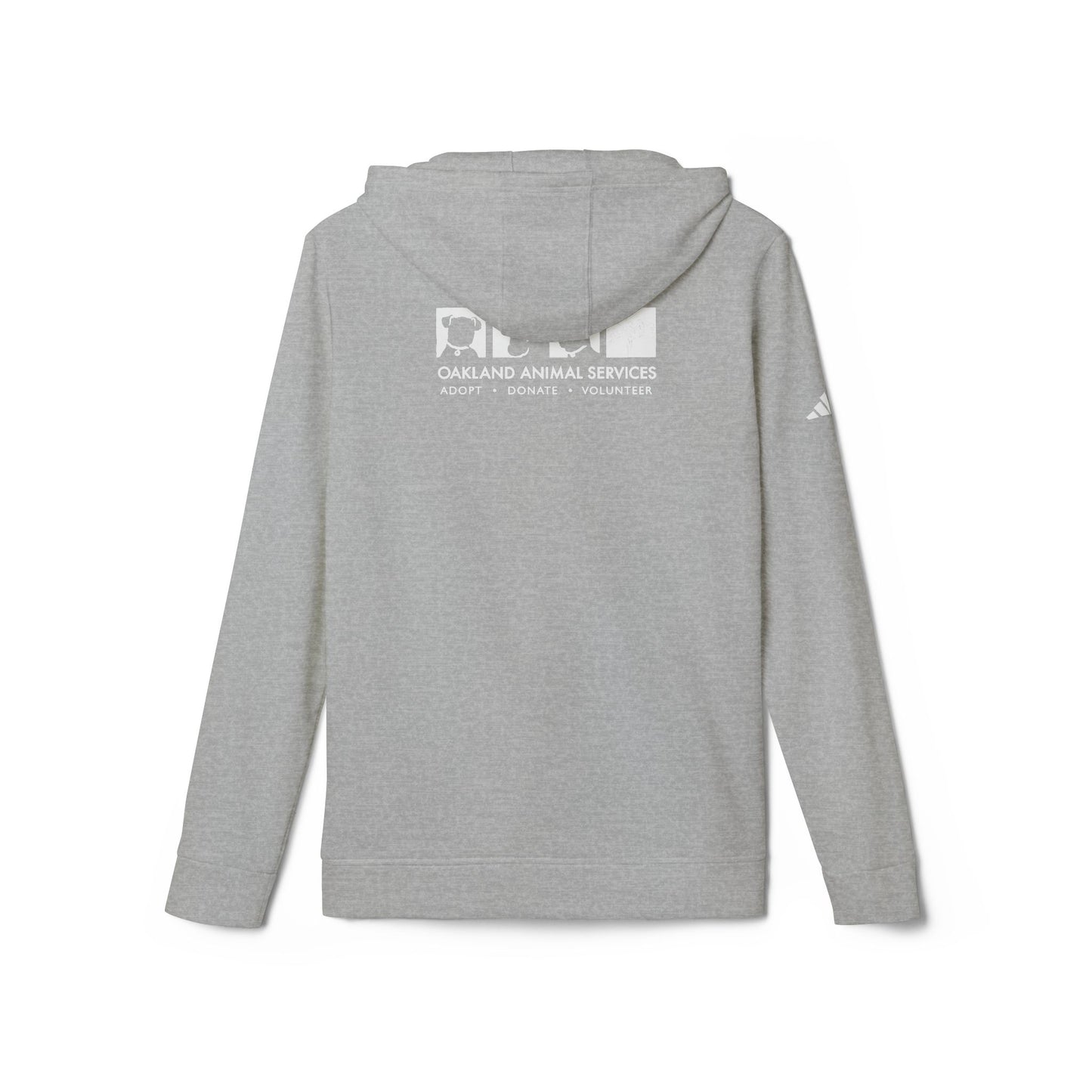 OAS Logo adidas Unisex Fleece Hoodie
