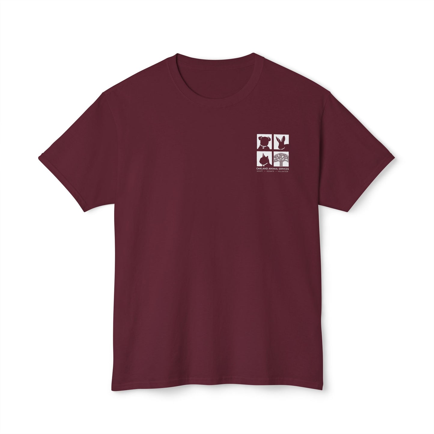 OAS Logo Unisex HD Cotton™ T-shirt