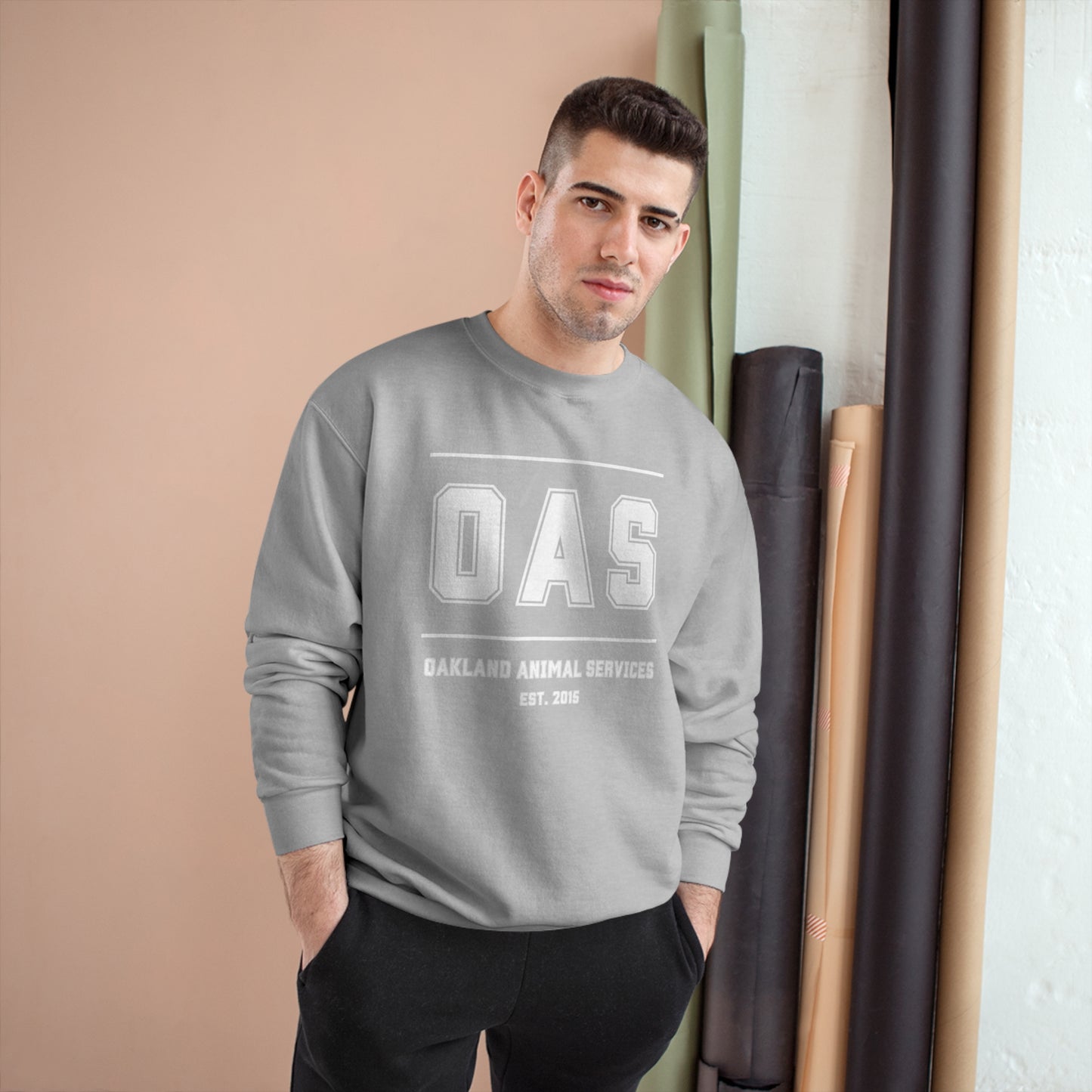 OAS Champion Sweatshirt