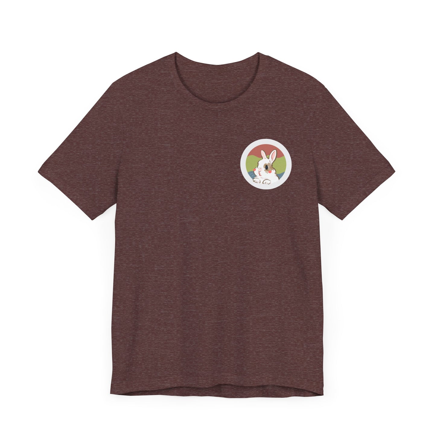 Bunny Tee - Unisex Jersey Short Sleeve Shirt