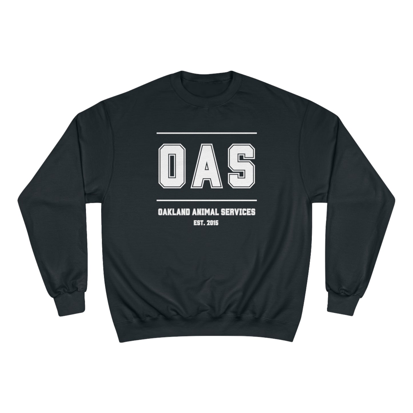 OAS Champion Sweatshirt
