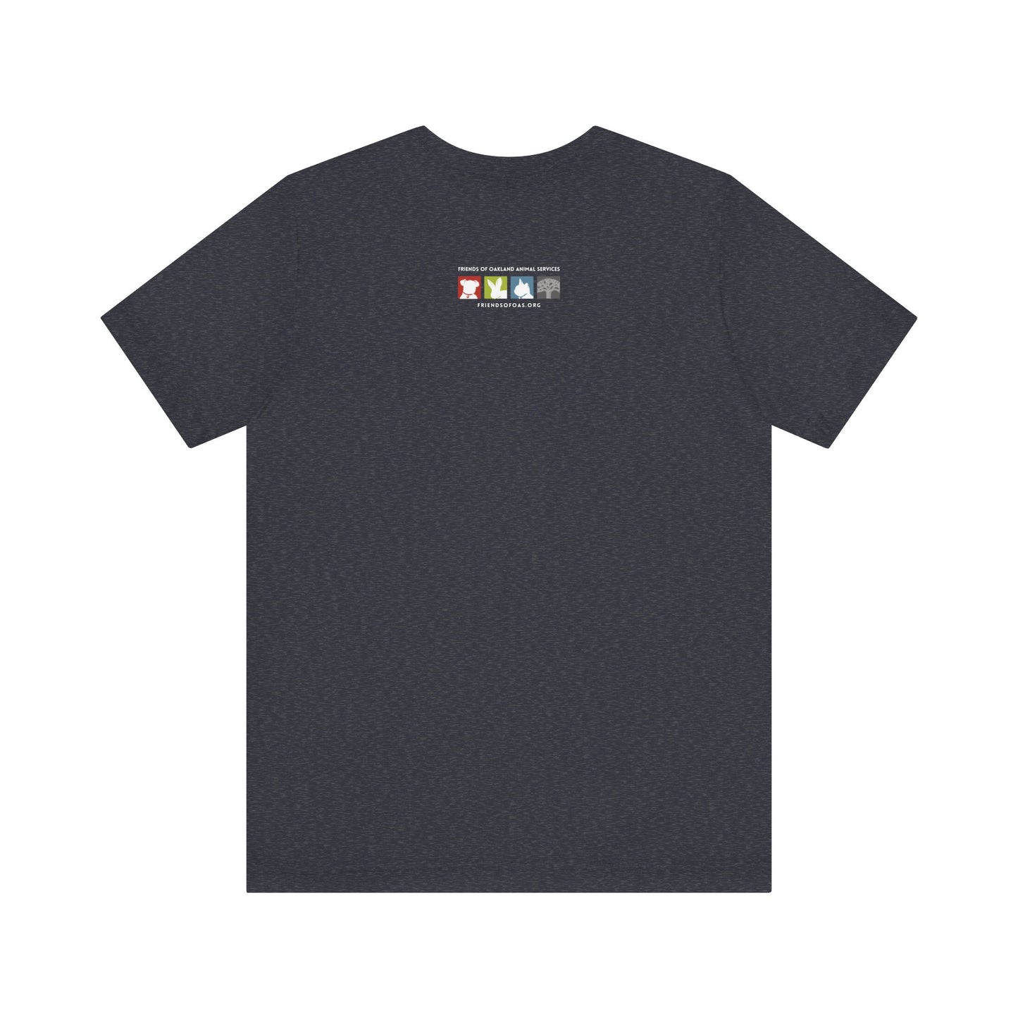 Adopt Don't Shop Hearts - Unisex Tee