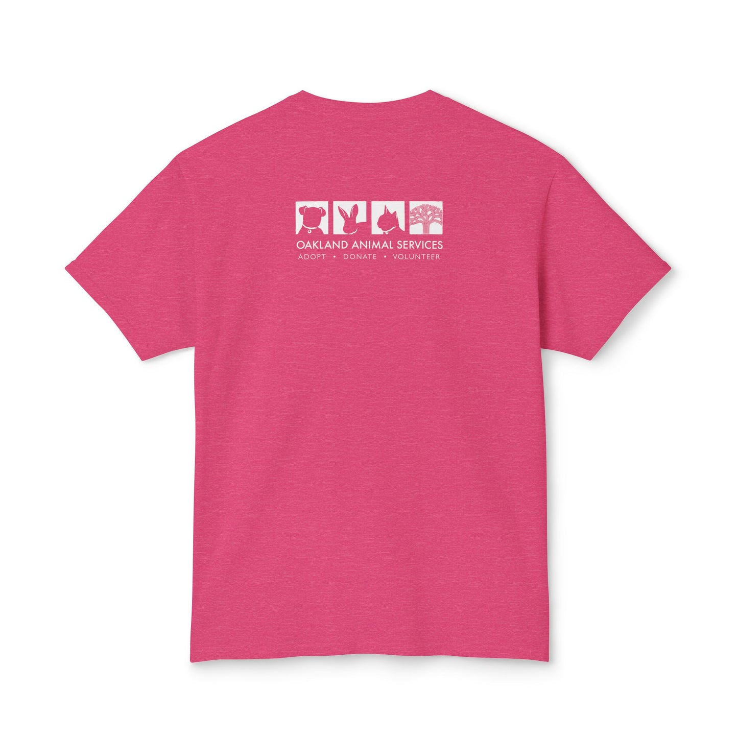 OAS Logo Unisex HD Cotton™ T-shirt