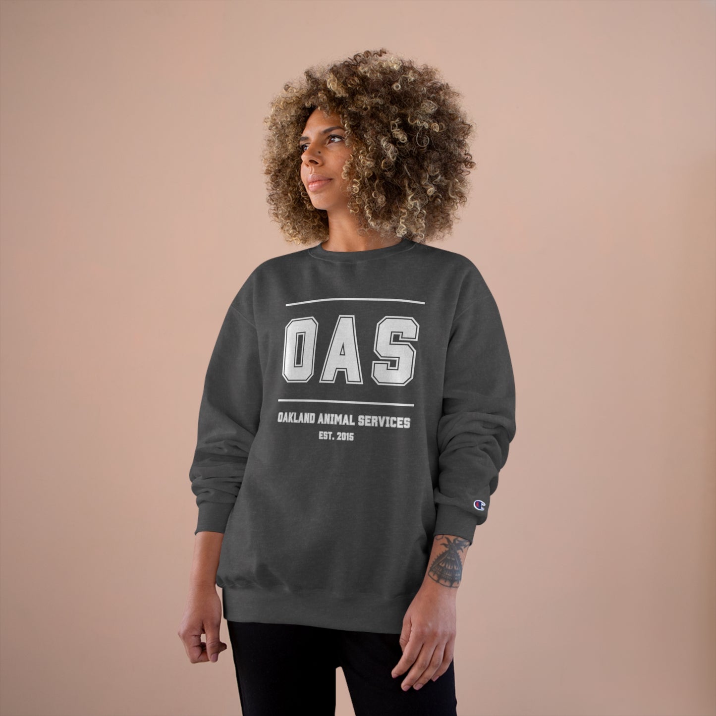OAS Champion Sweatshirt