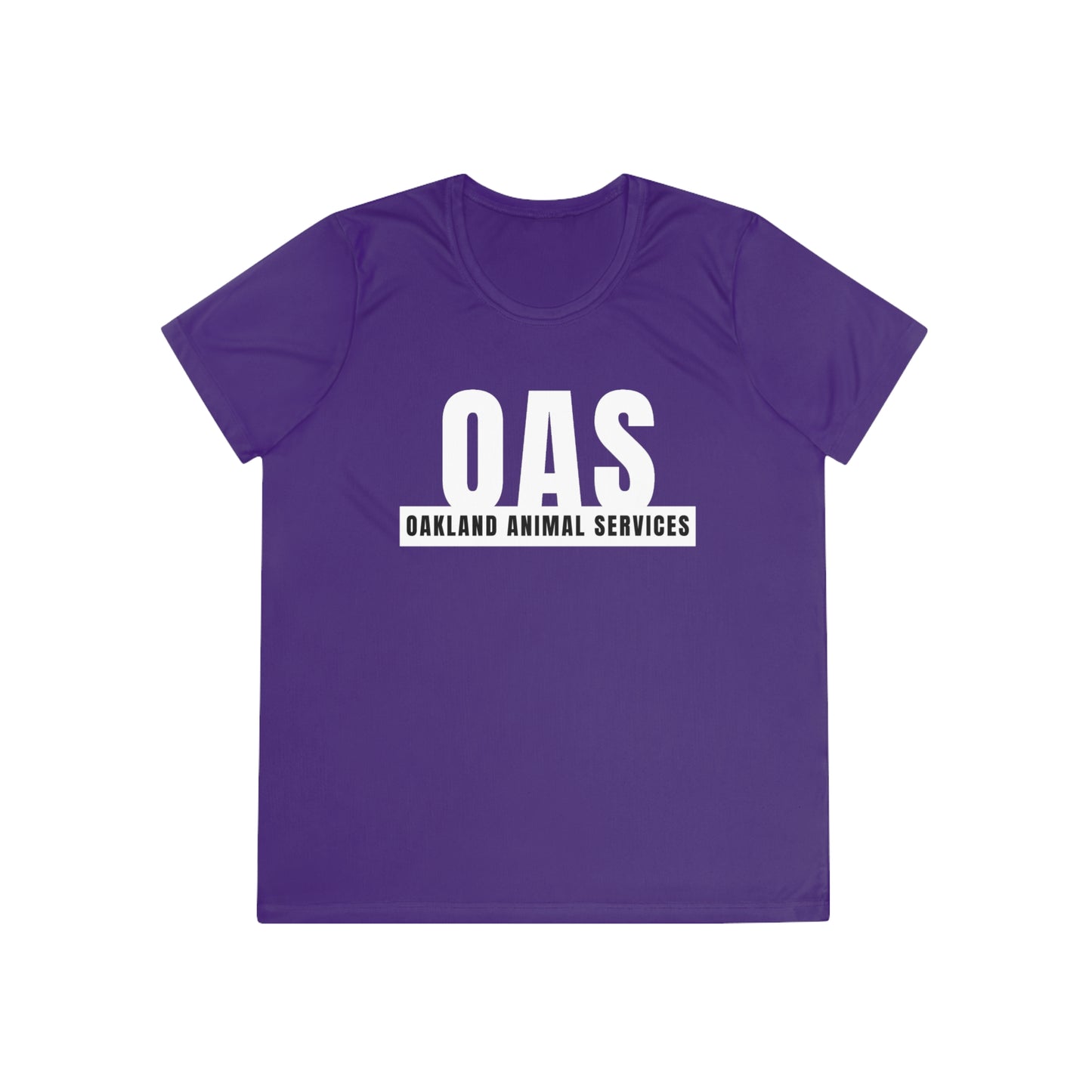Copy of OAS Ladies Competitor Tee