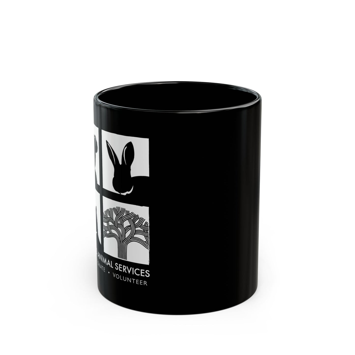 Black Mug (11oz, 15oz)