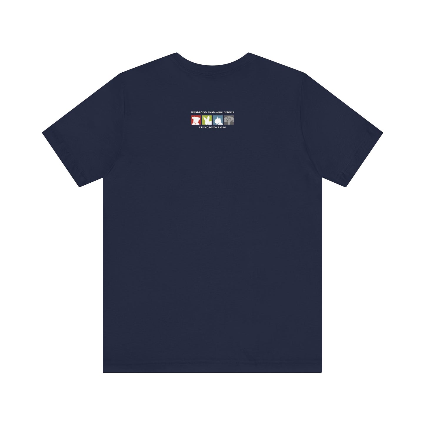 Adopt Don't Shop Hearts - Unisex Tee