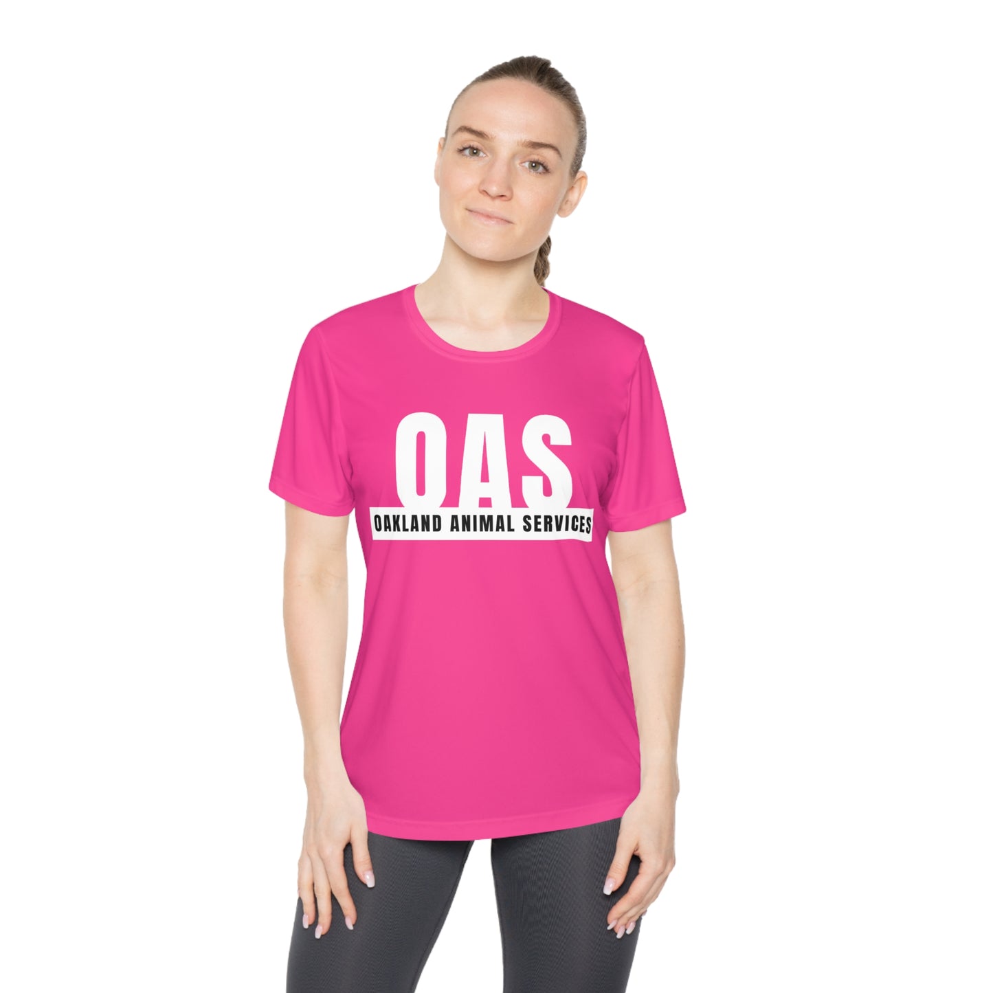 Copy of OAS Ladies Competitor Tee