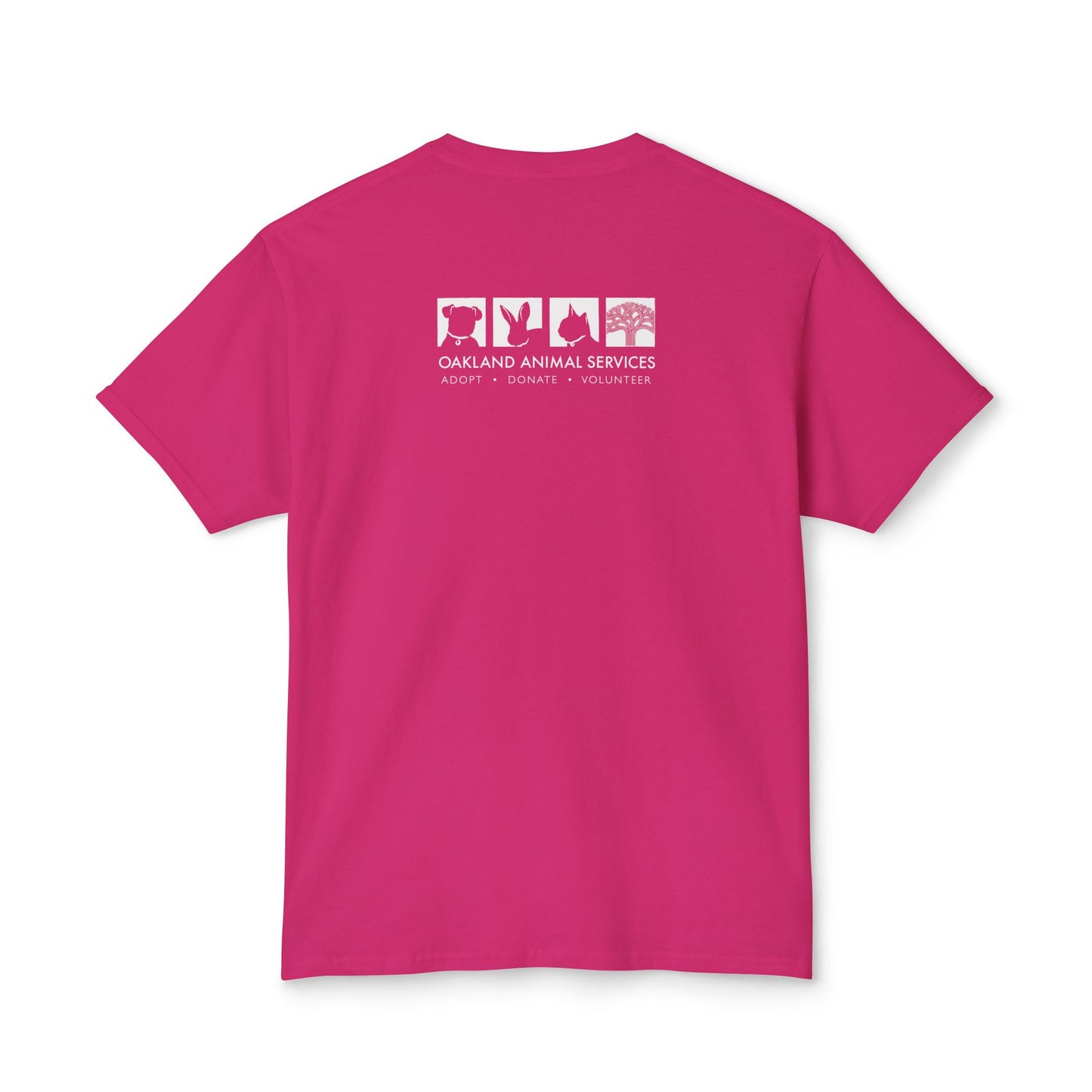OAS Logo Unisex HD Cotton™ T-shirt