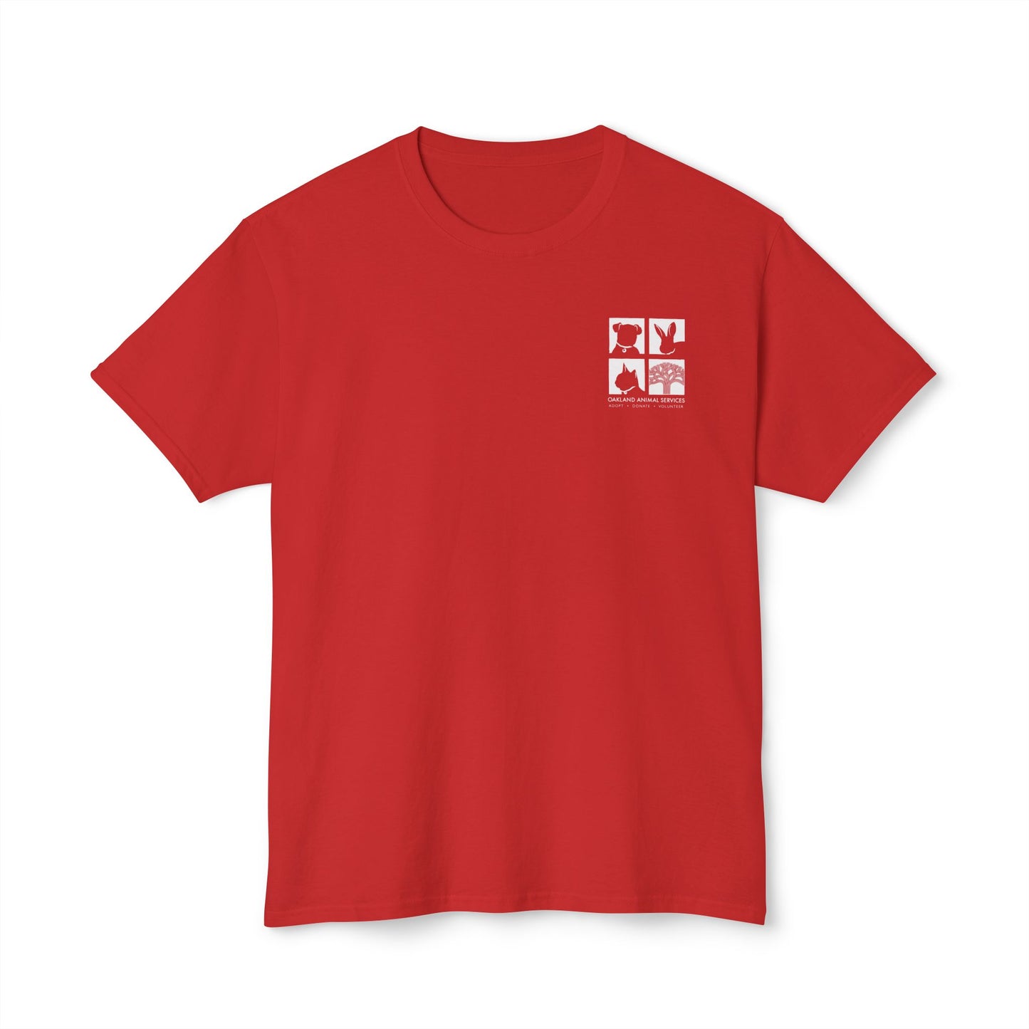 OAS Logo Unisex HD Cotton™ T-shirt