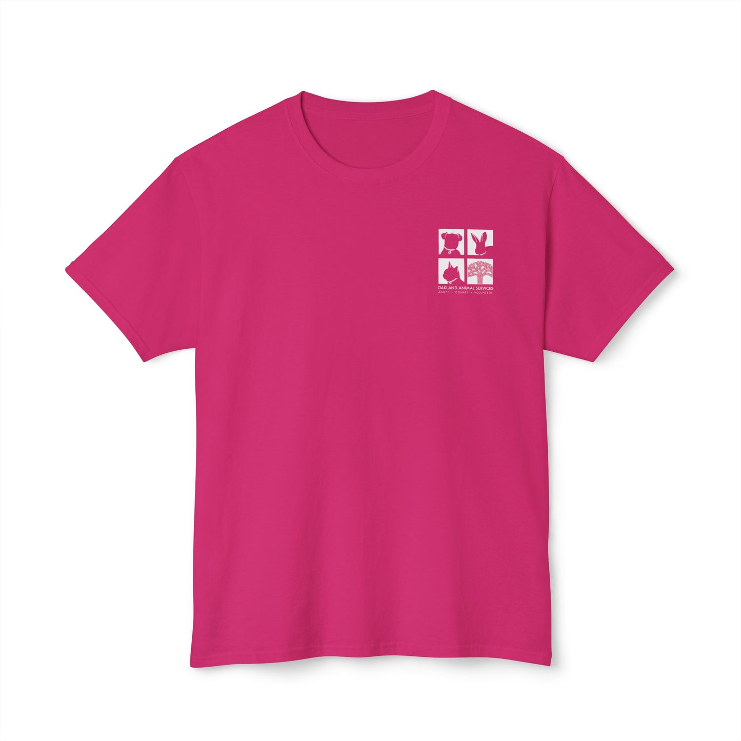 OAS Logo Unisex HD Cotton™ T-shirt