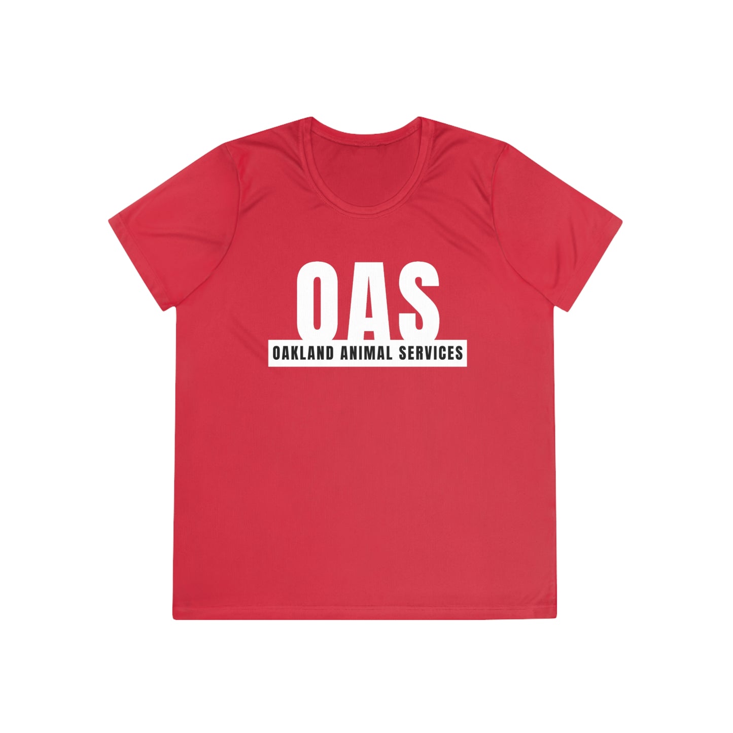 Copy of OAS Ladies Competitor Tee