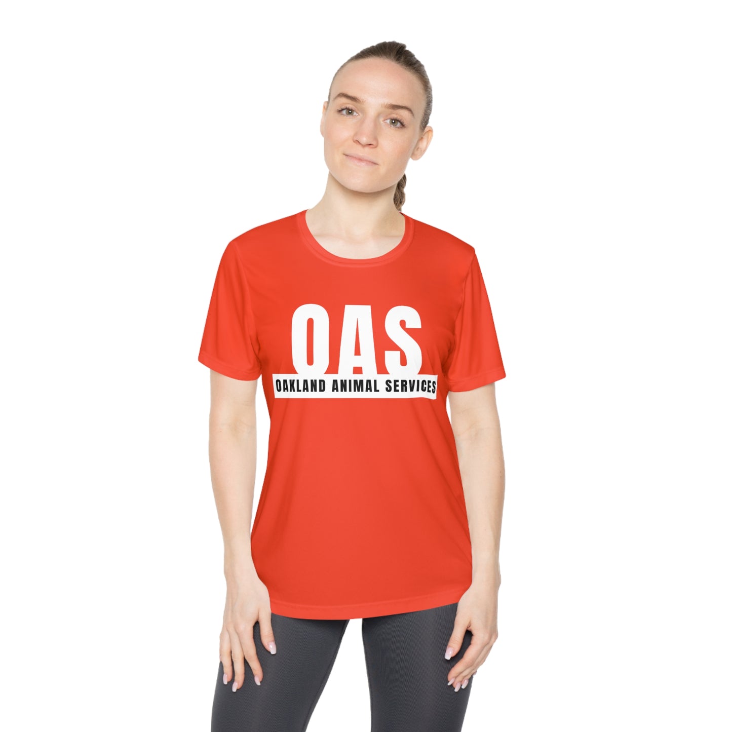 Copy of OAS Ladies Competitor Tee
