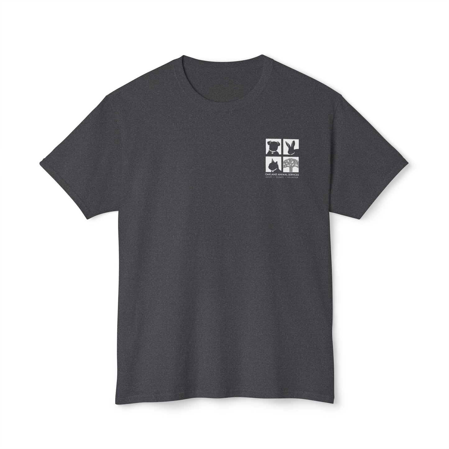 OAS Logo Unisex HD Cotton™ T-shirt