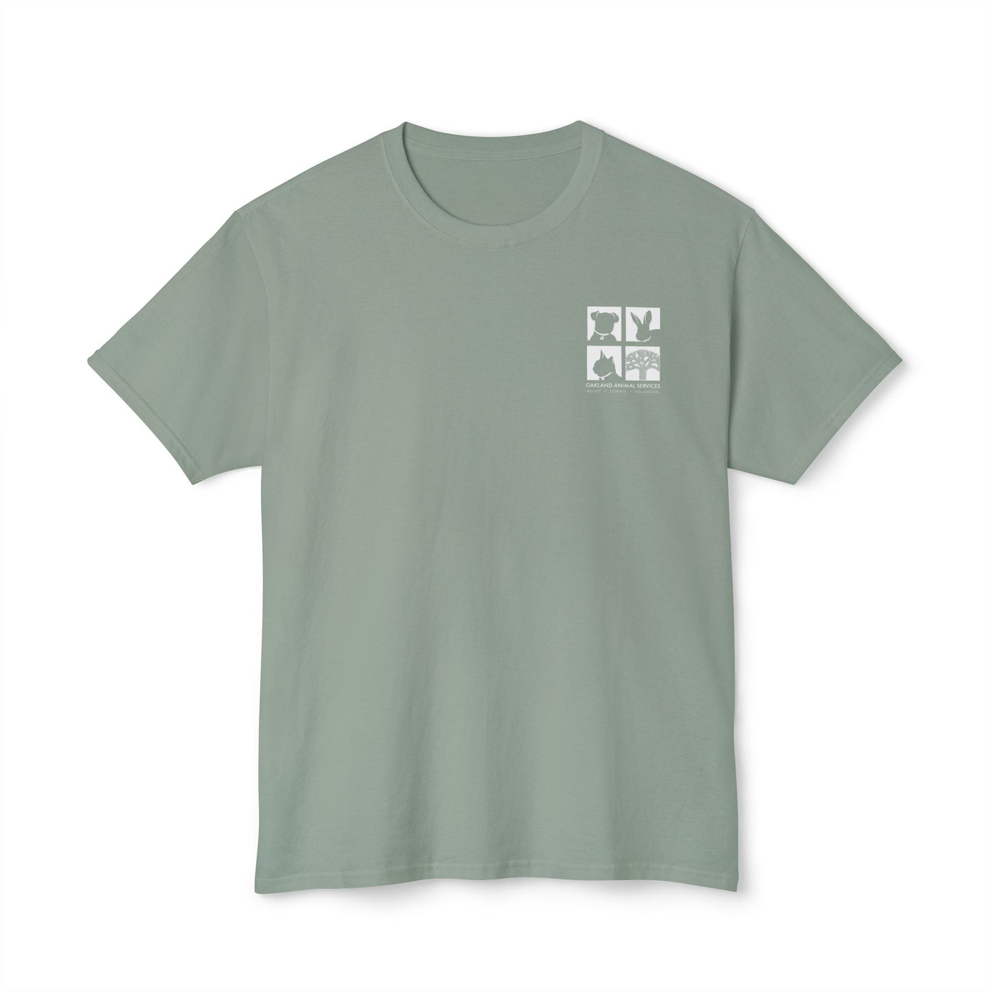 OAS Logo Unisex HD Cotton™ T-shirt