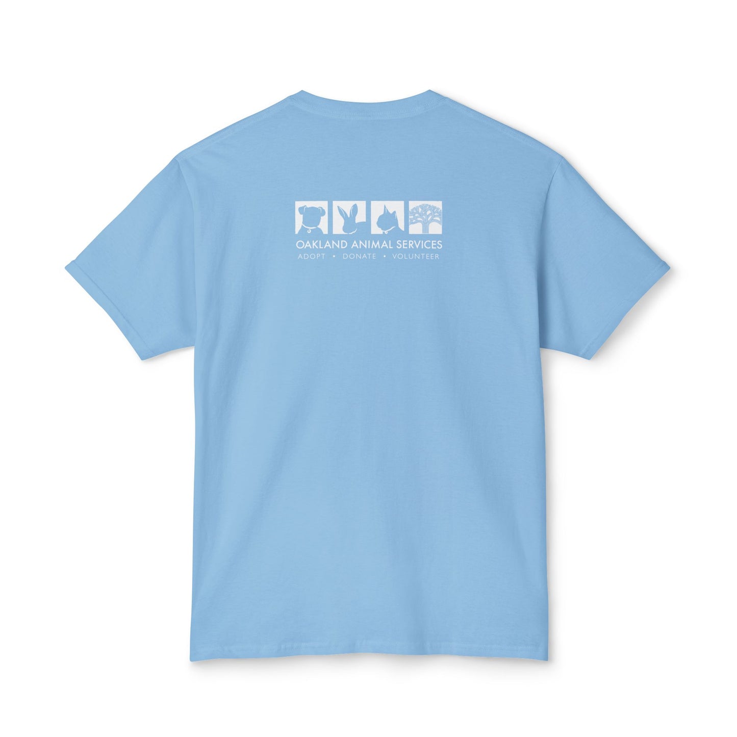 OAS Logo Unisex HD Cotton™ T-shirt