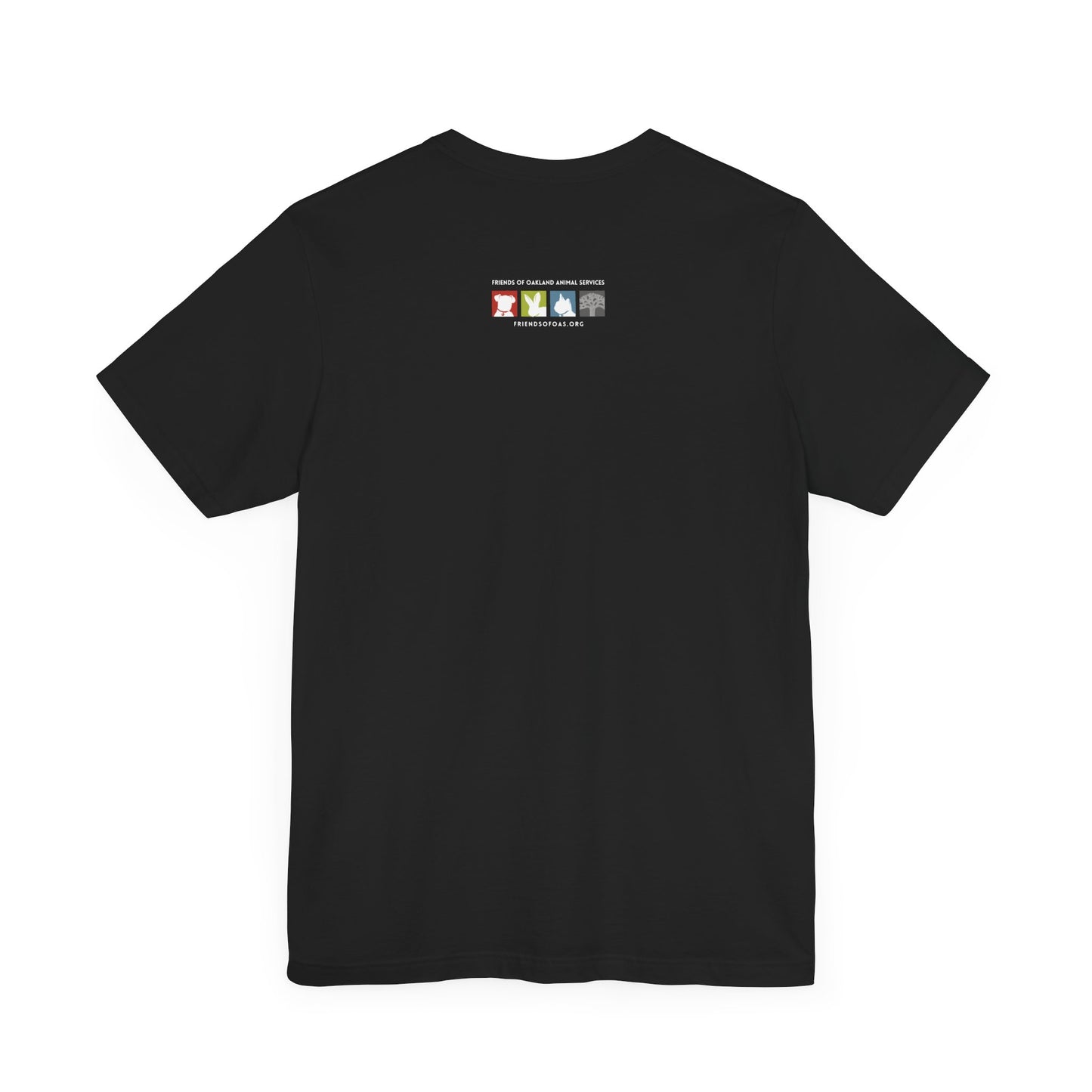 Adopt Don't Shop Hearts - Unisex Tee