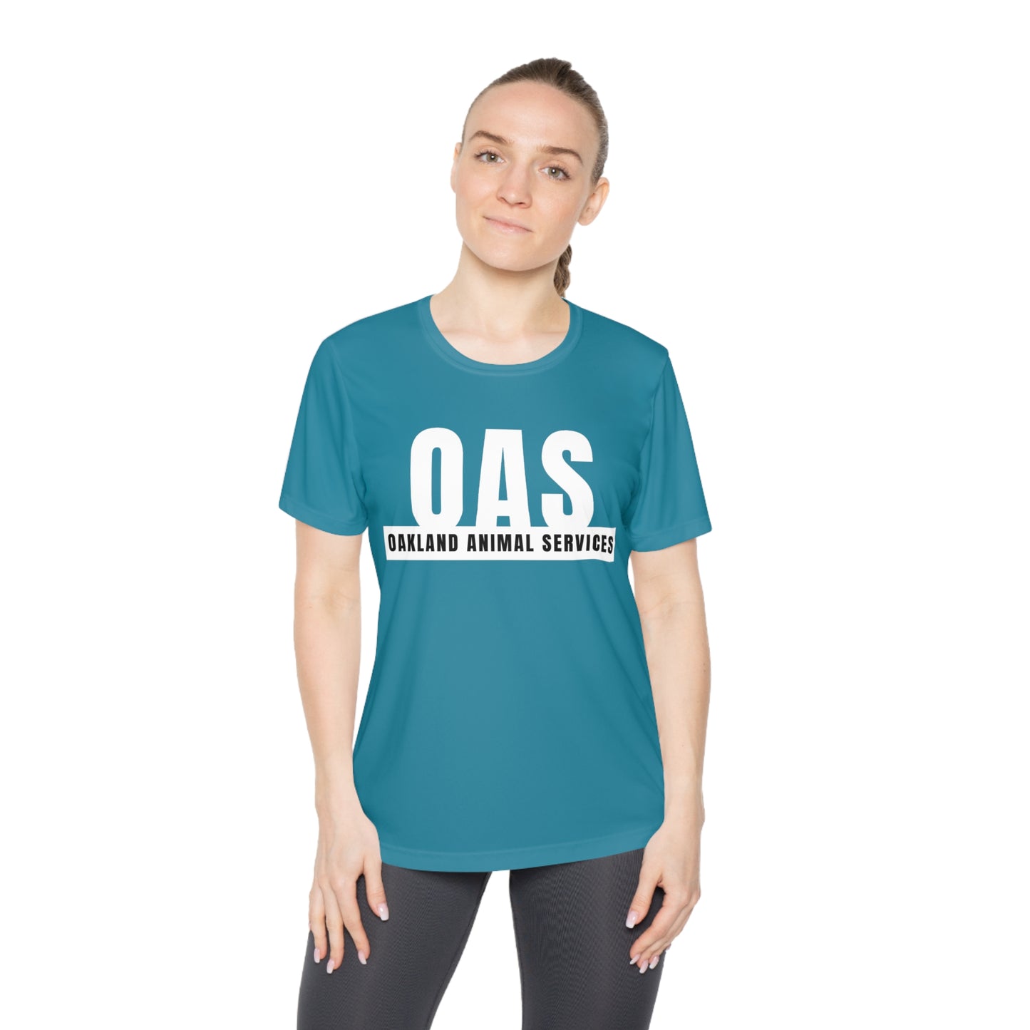Copy of OAS Ladies Competitor Tee