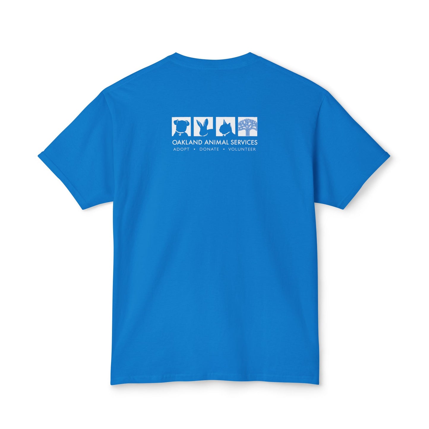 OAS Logo Unisex HD Cotton™ T-shirt