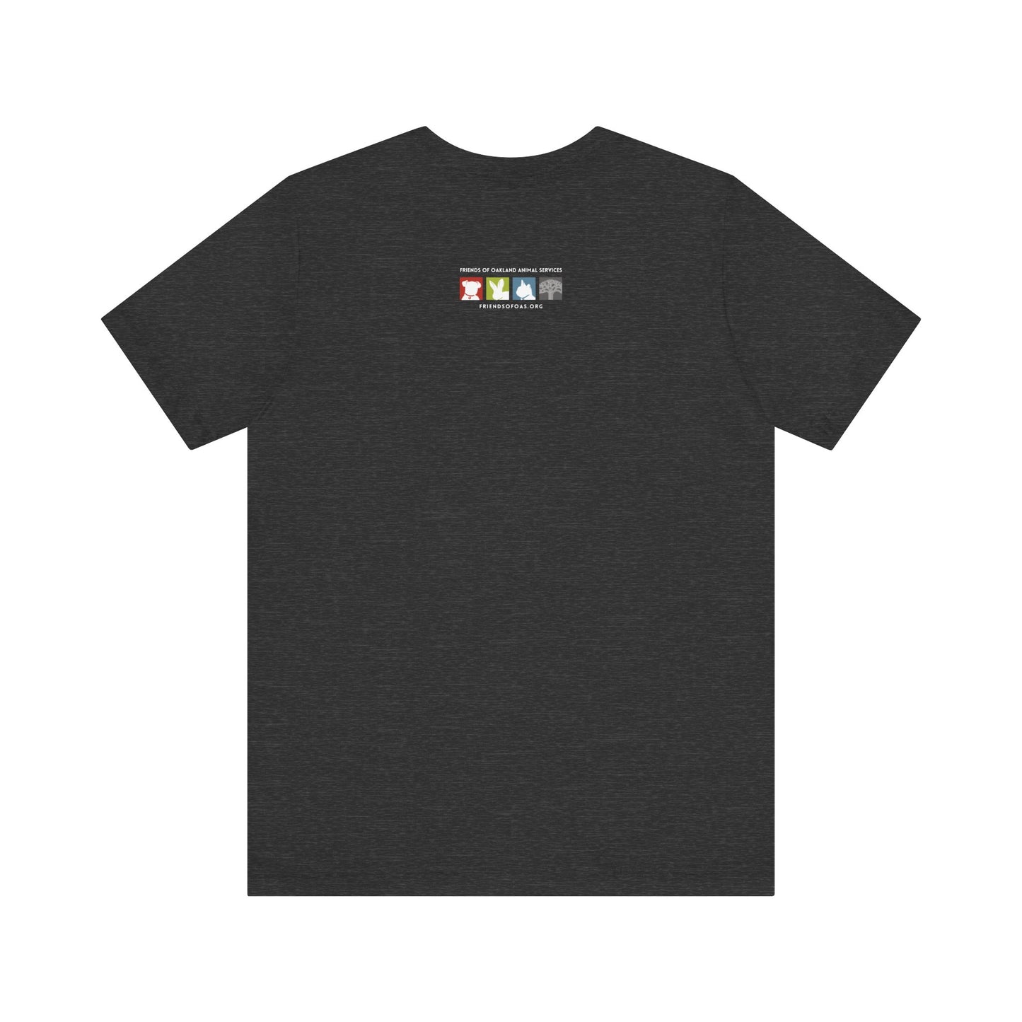 Adopt Don't Shop Hearts - Unisex Tee