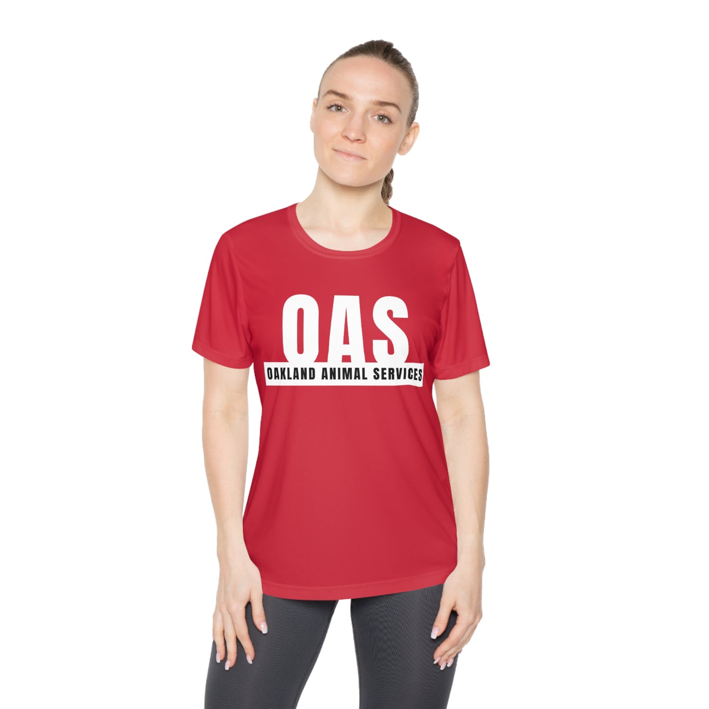 Copy of OAS Ladies Competitor Tee