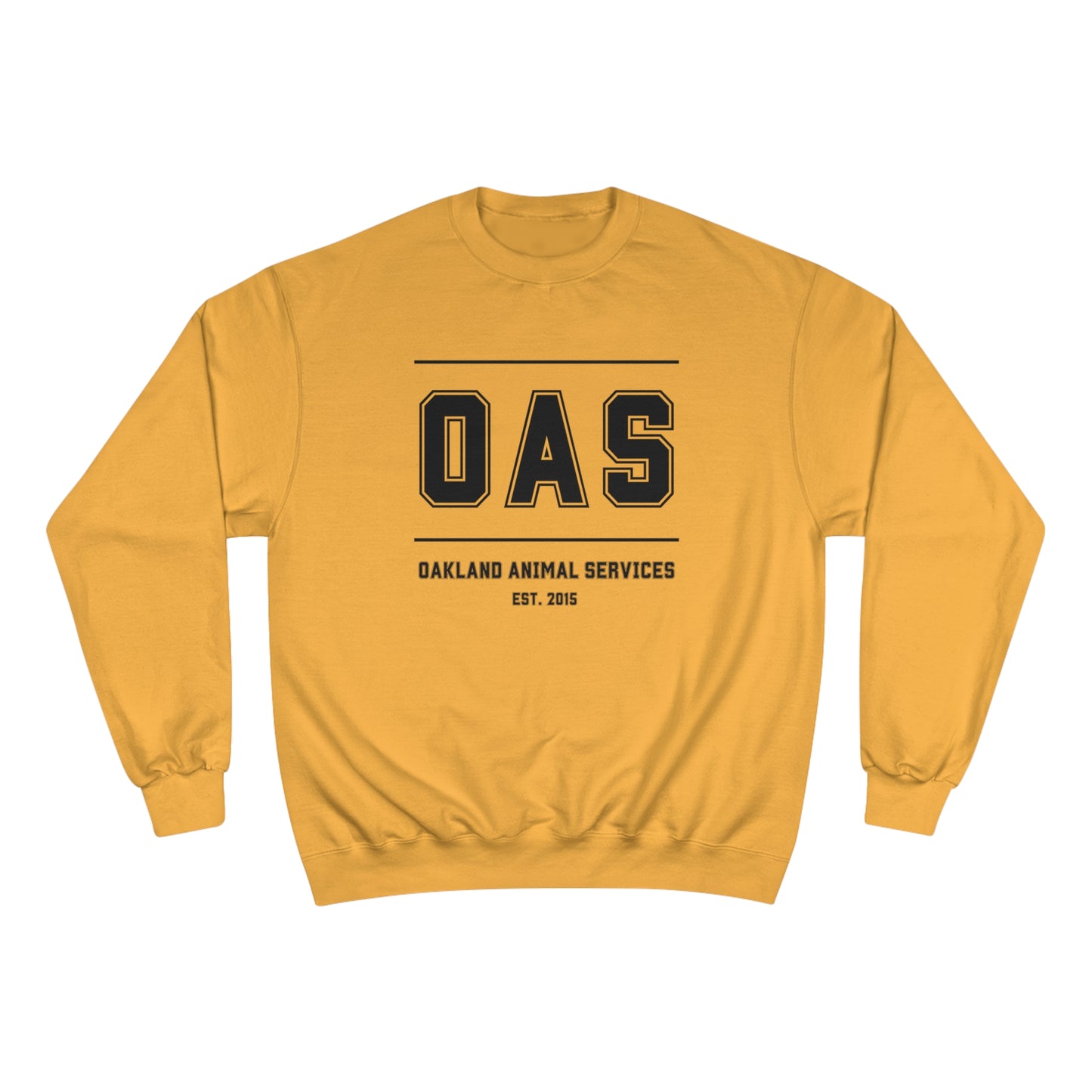 OAS Champion Sweatshirt