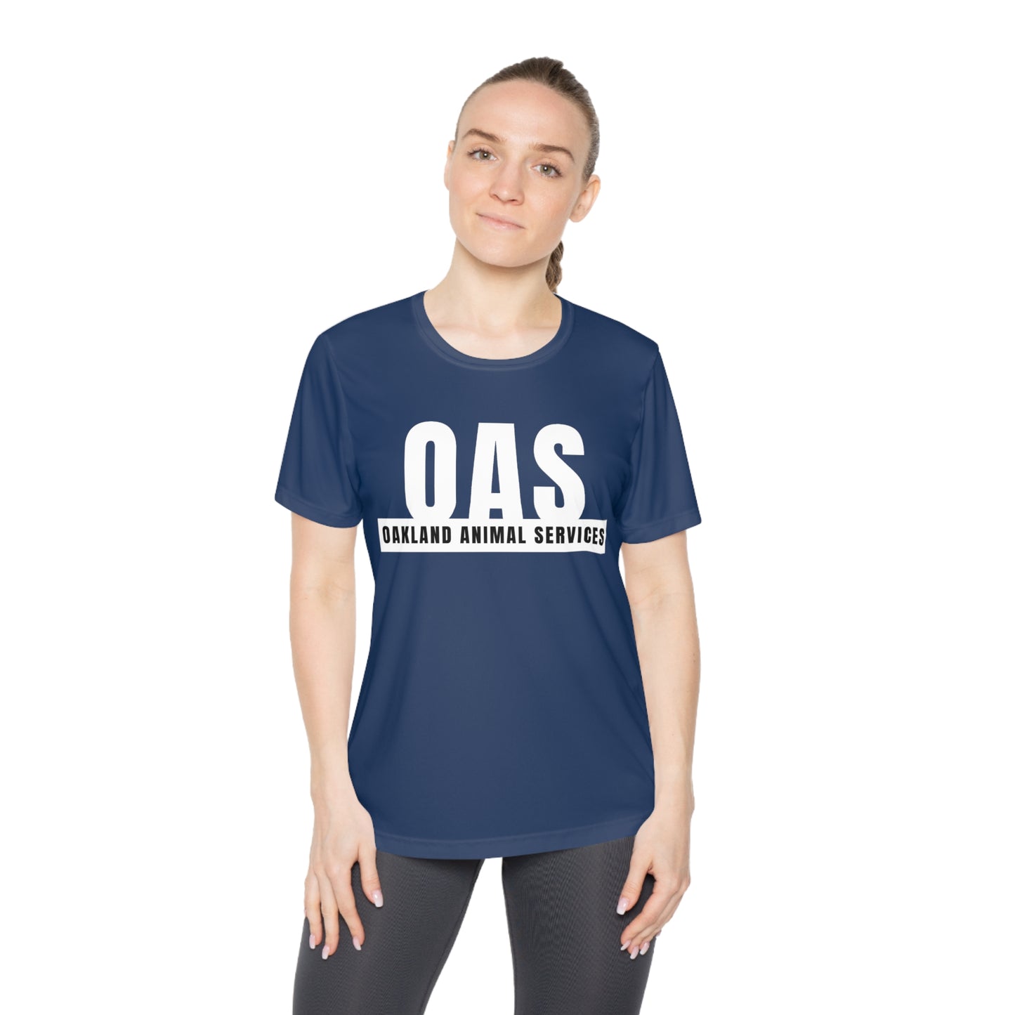 Copy of OAS Ladies Competitor Tee