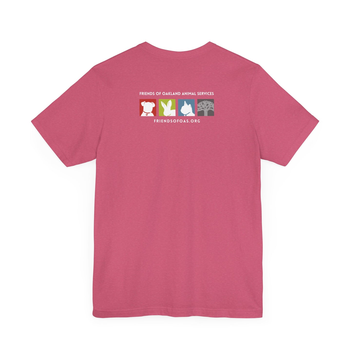 Bunny Tee - Unisex Jersey Short Sleeve Shirt