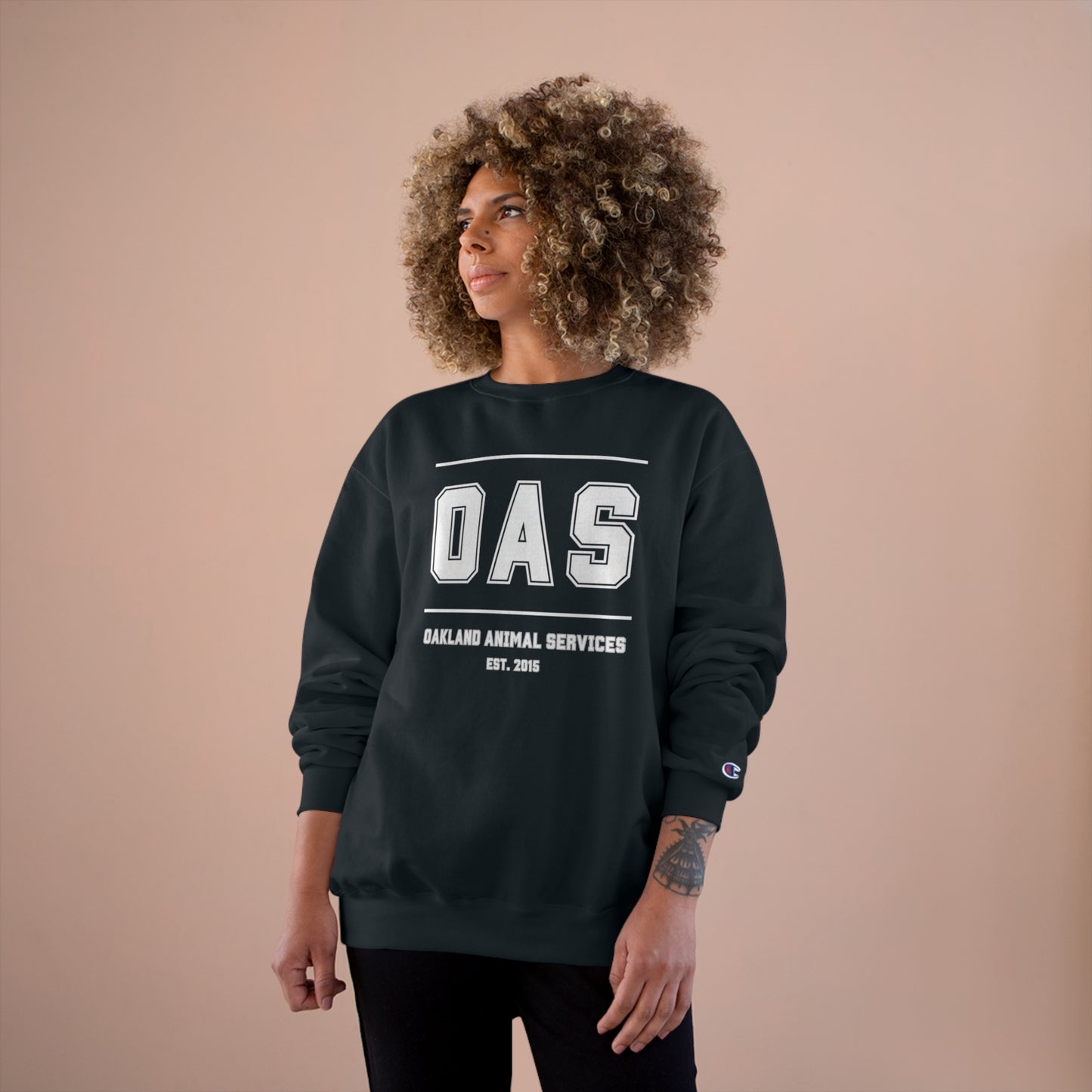 OAS Champion Sweatshirt