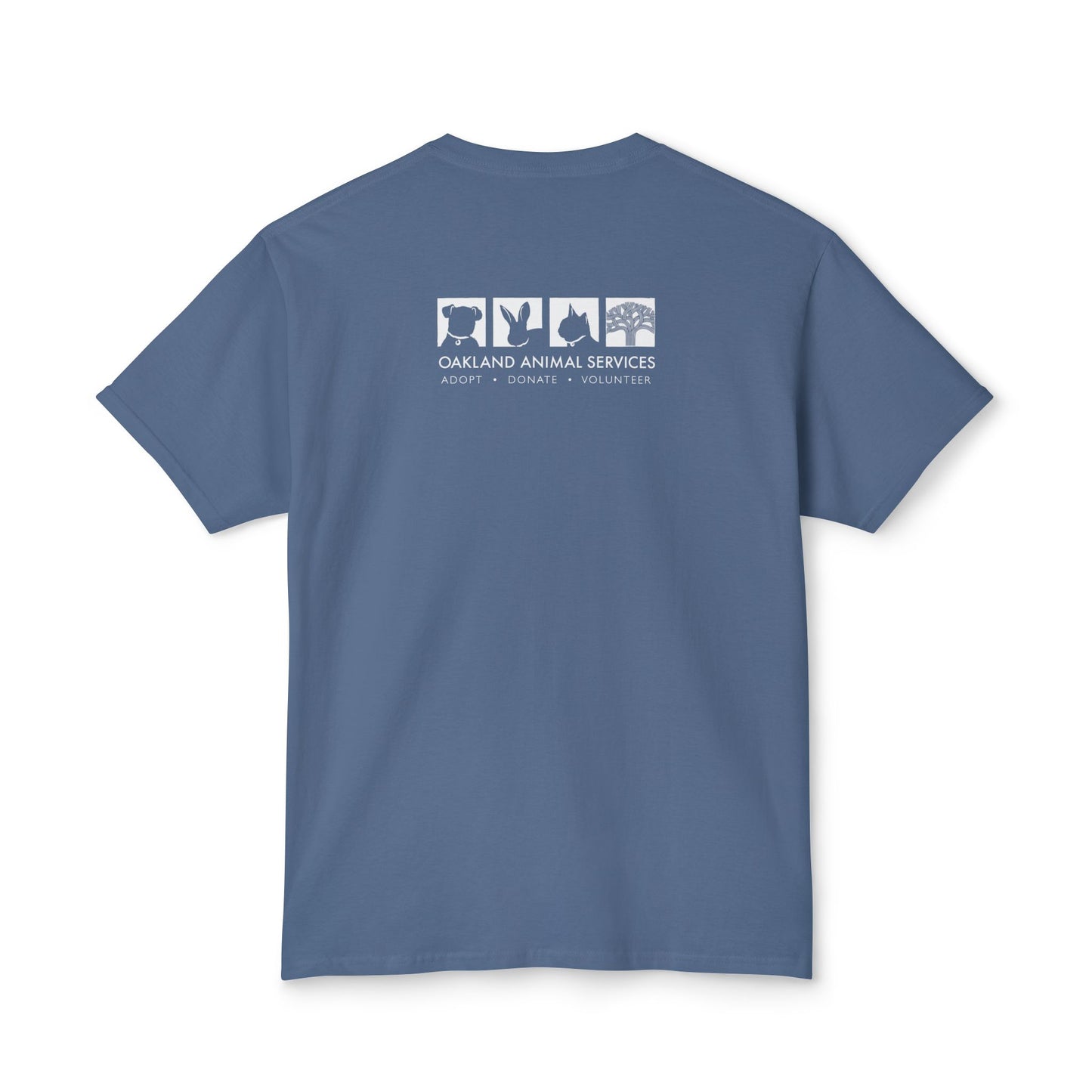 OAS Logo Unisex HD Cotton™ T-shirt