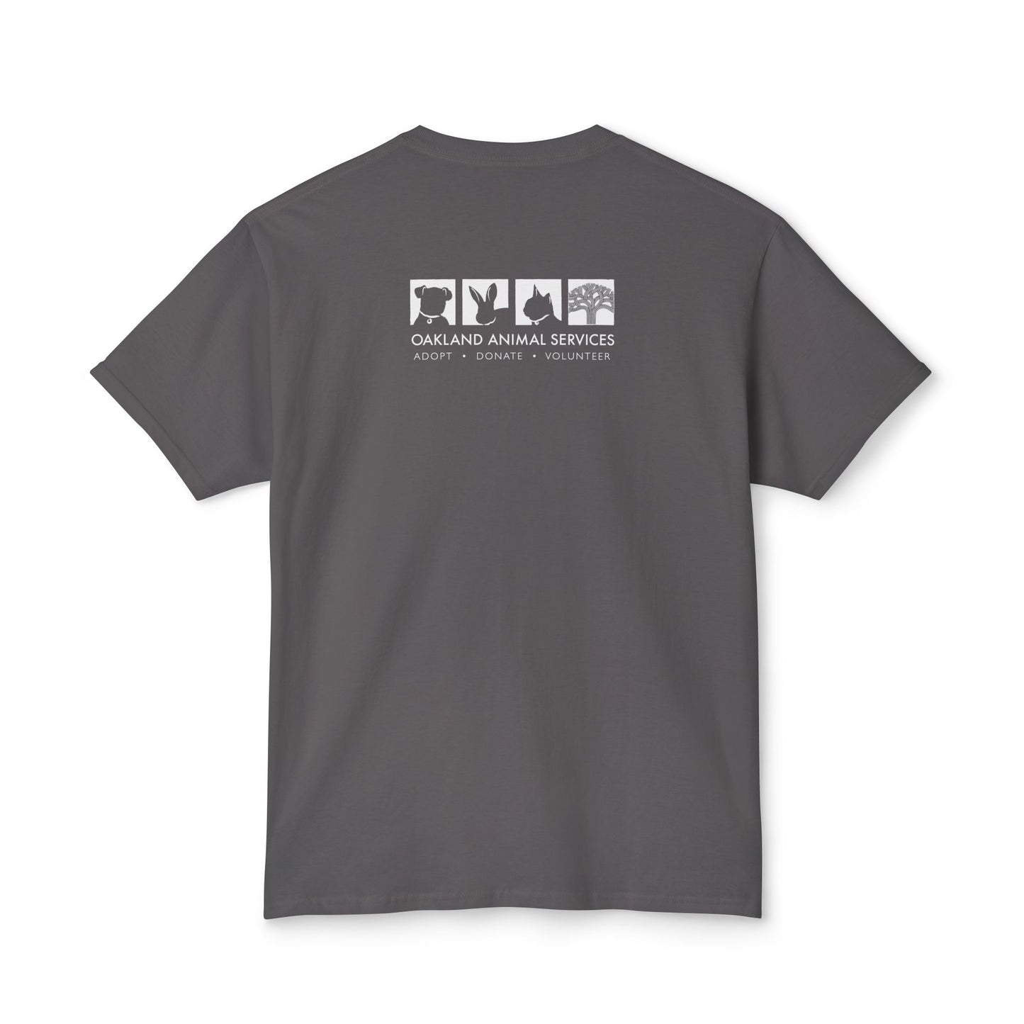 OAS Logo Unisex HD Cotton™ T-shirt