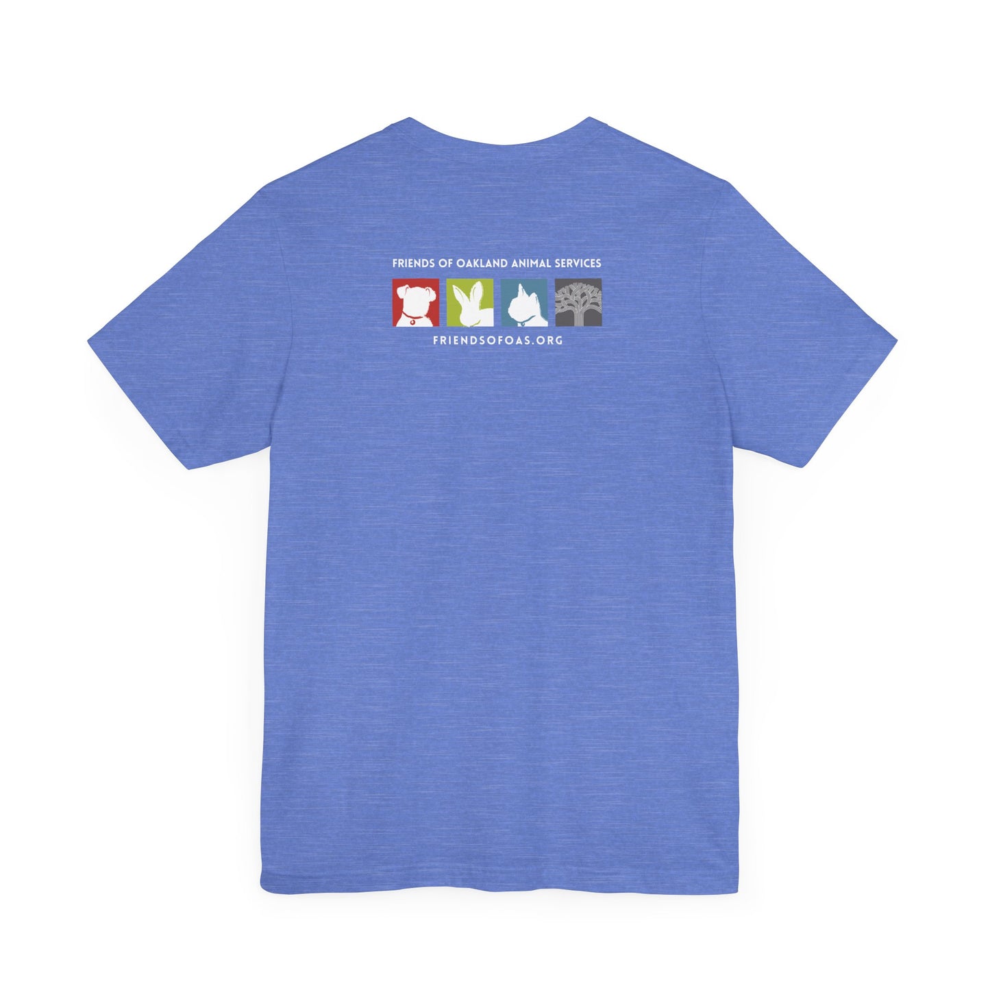 Bunny Tee - Unisex Jersey Short Sleeve Shirt
