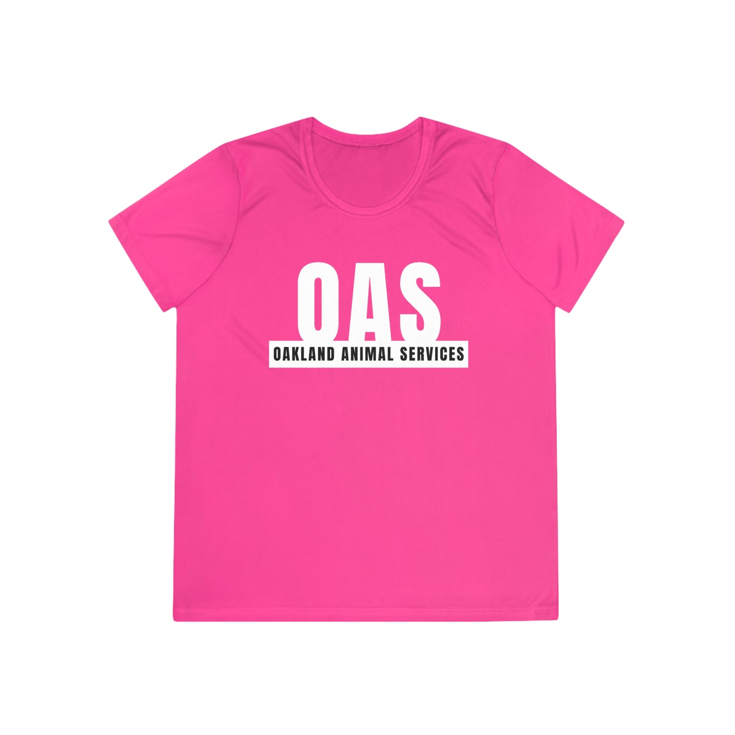 Copy of OAS Ladies Competitor Tee
