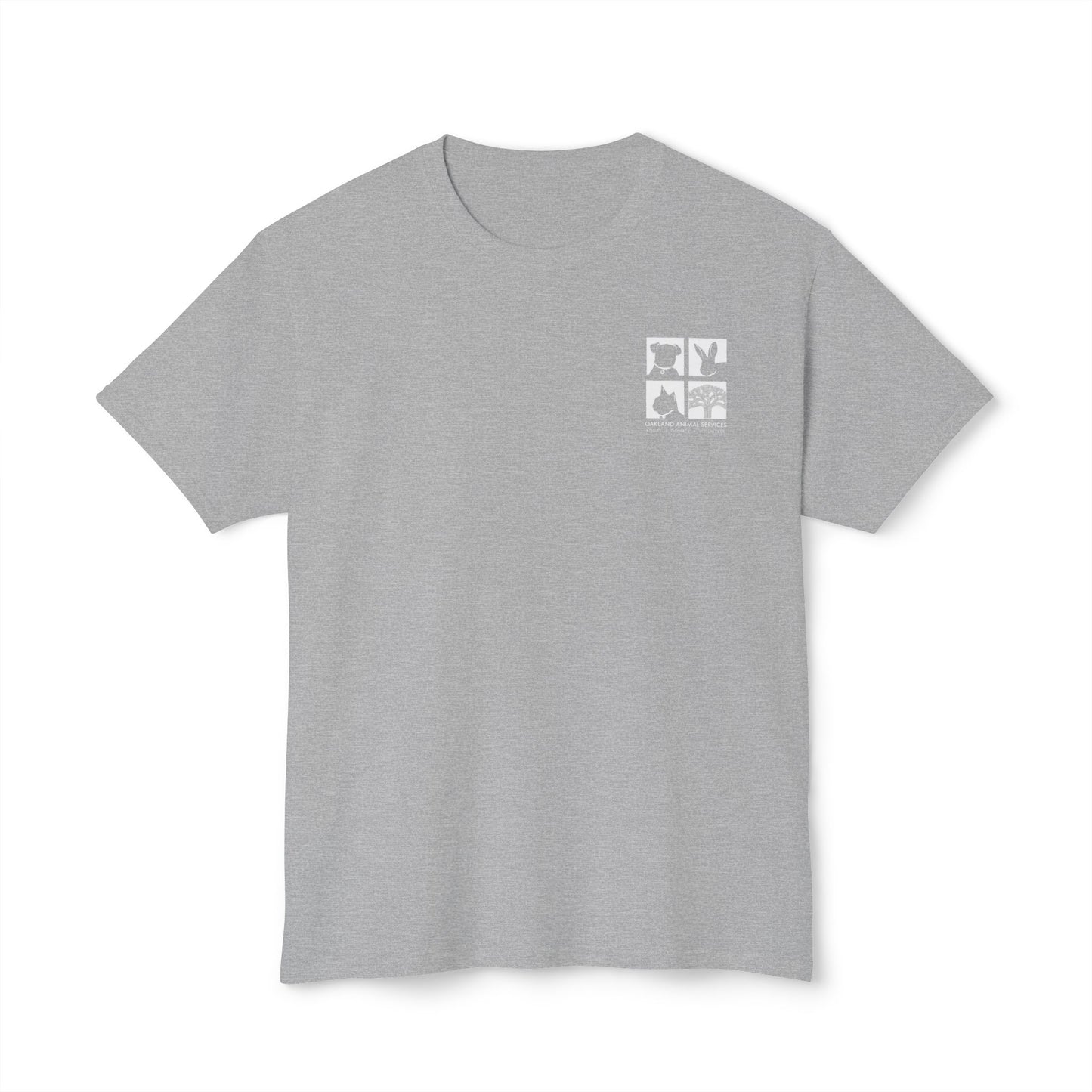 OAS Logo Unisex HD Cotton™ T-shirt