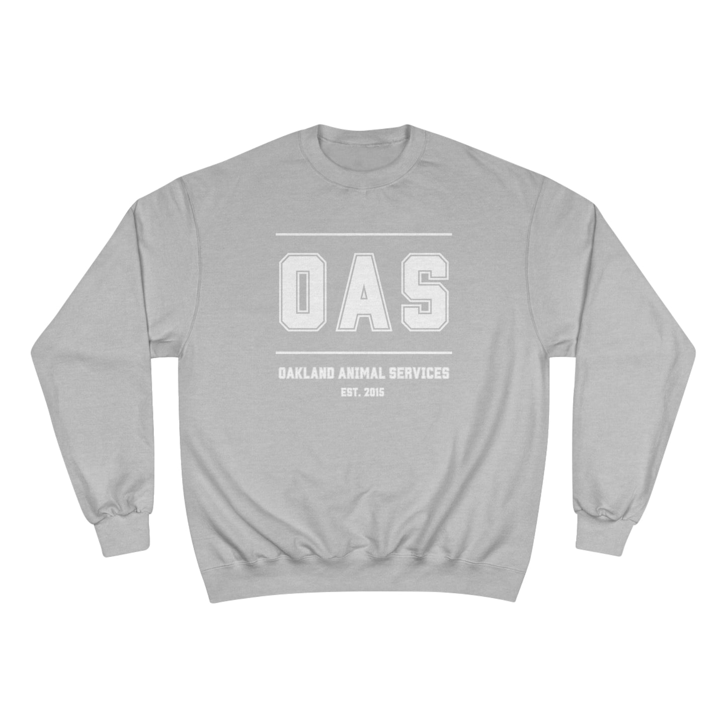 OAS Champion Sweatshirt