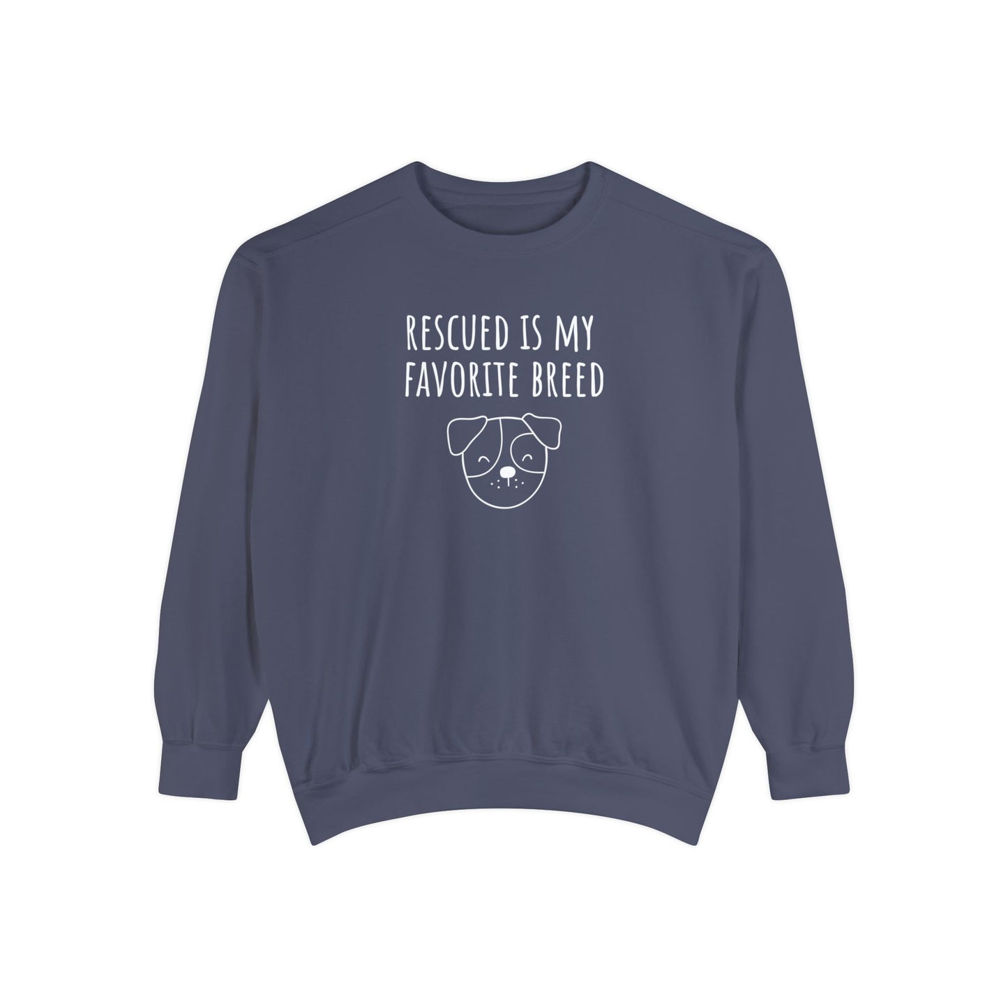 My Favorite Breed Sweatshirt