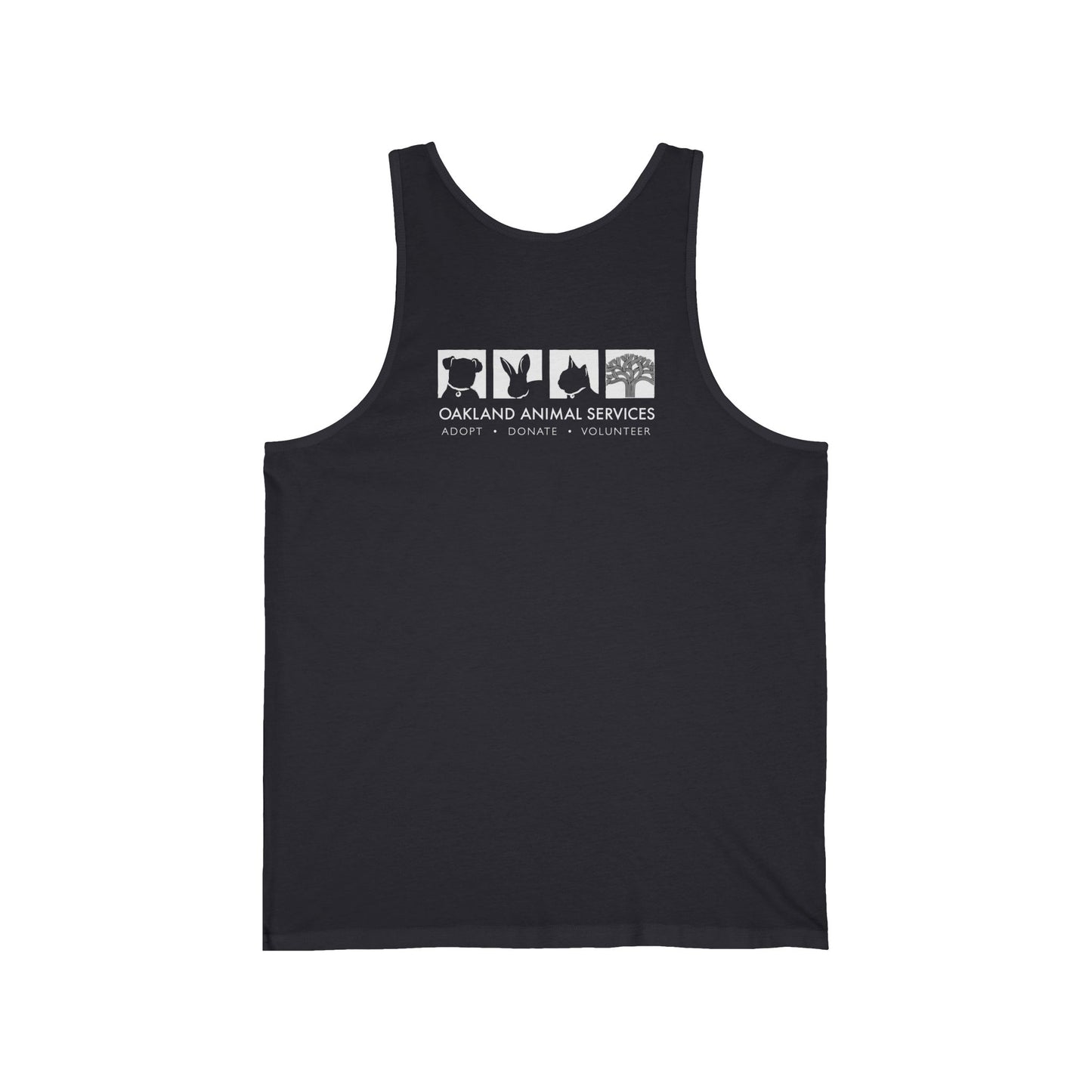 OAS Logo Unisex Jersey Tank