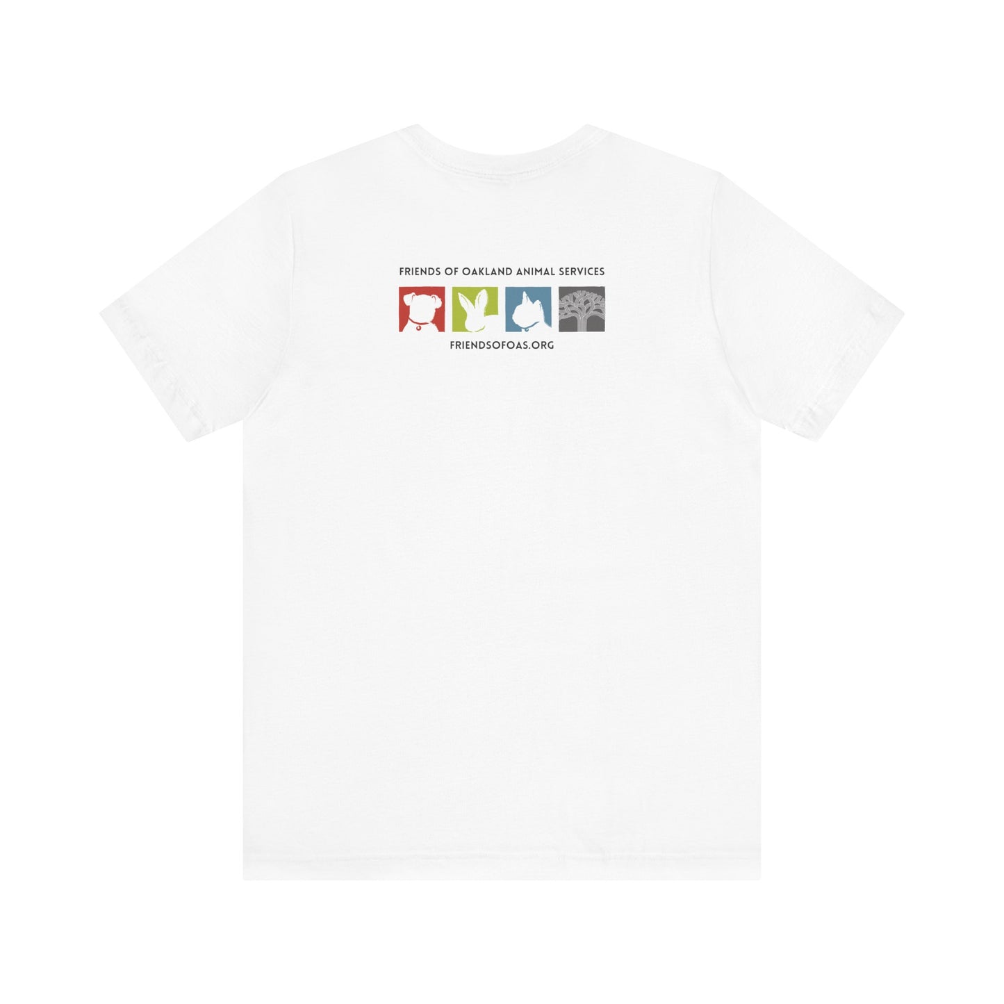 Cat Lover Tee - Support Oakland Animal Services