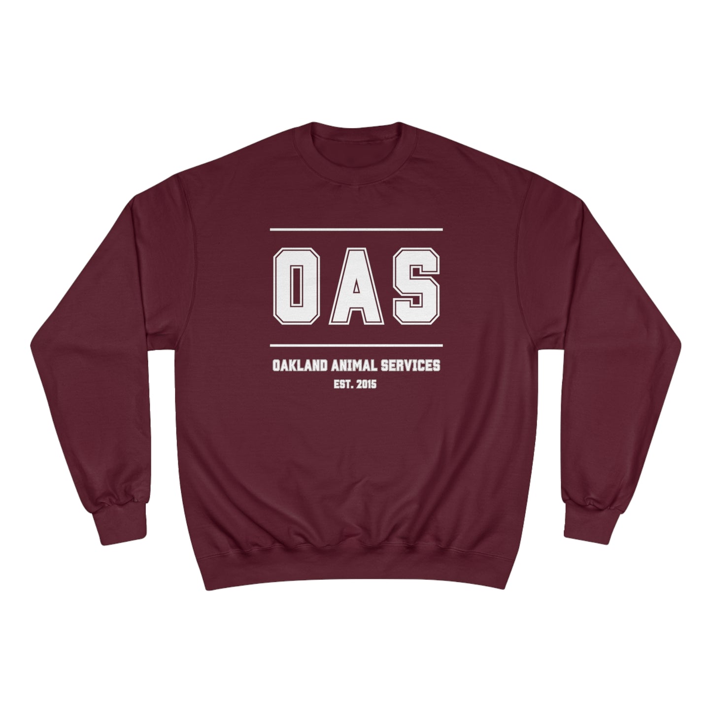 OAS Champion Sweatshirt