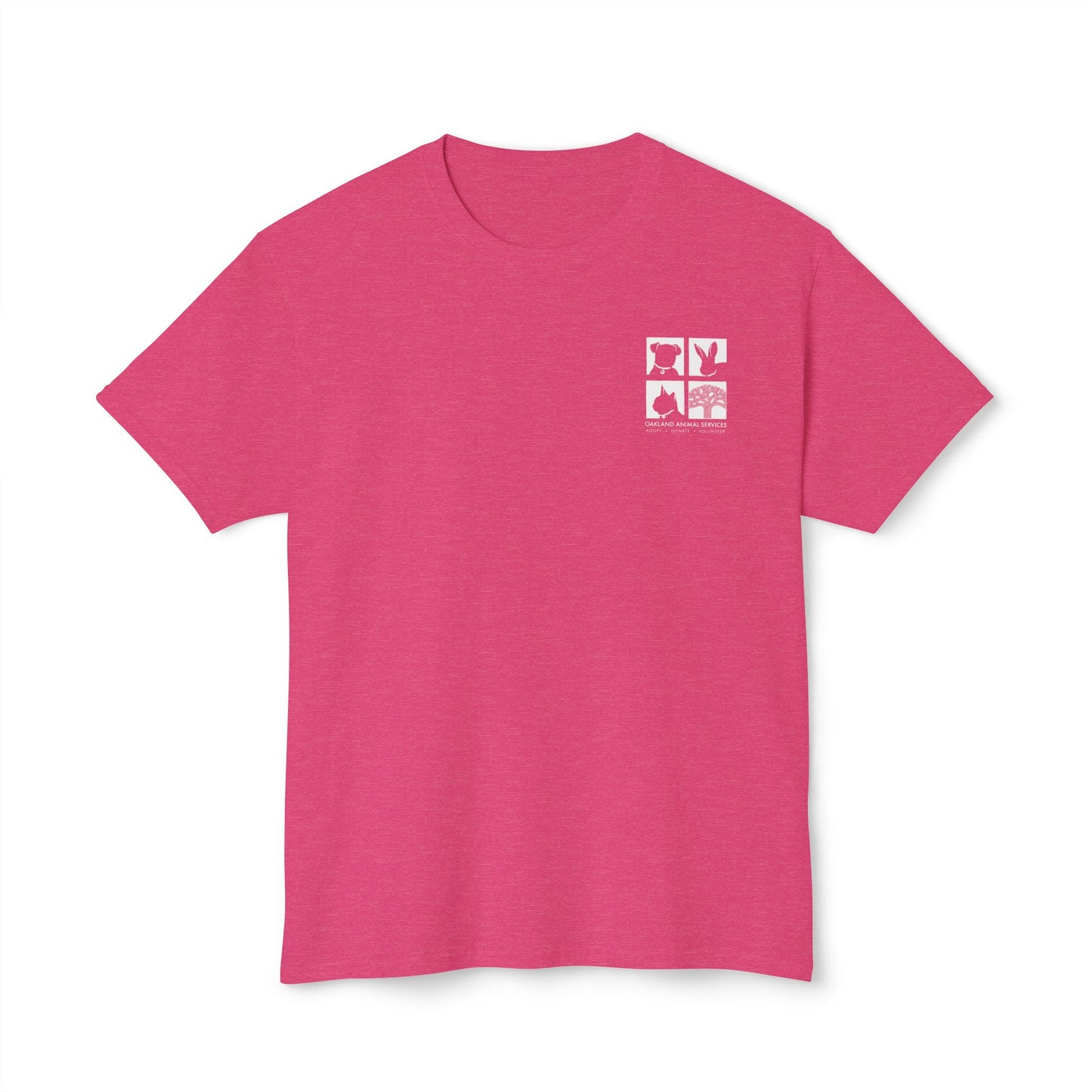 OAS Logo Unisex HD Cotton™ T-shirt