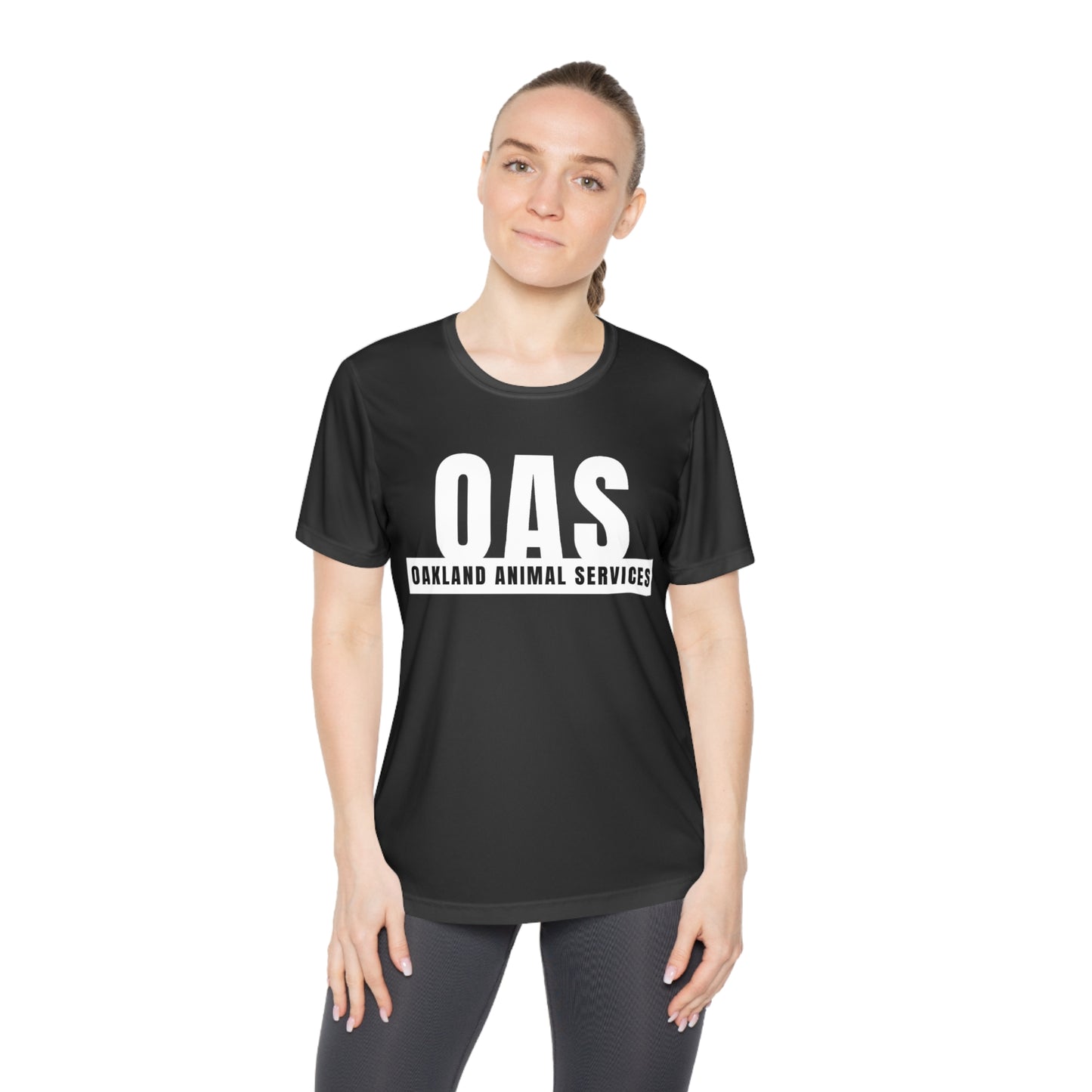 Copy of OAS Ladies Competitor Tee