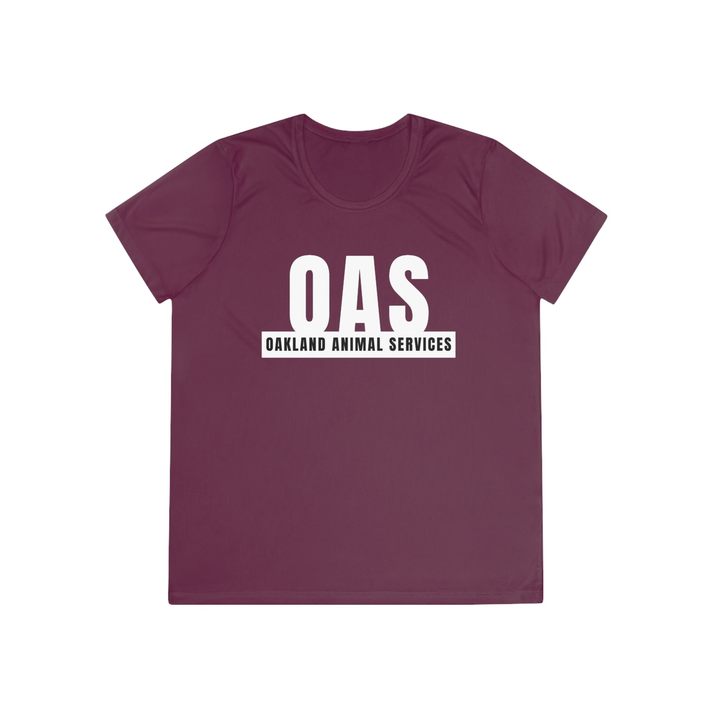 Copy of OAS Ladies Competitor Tee